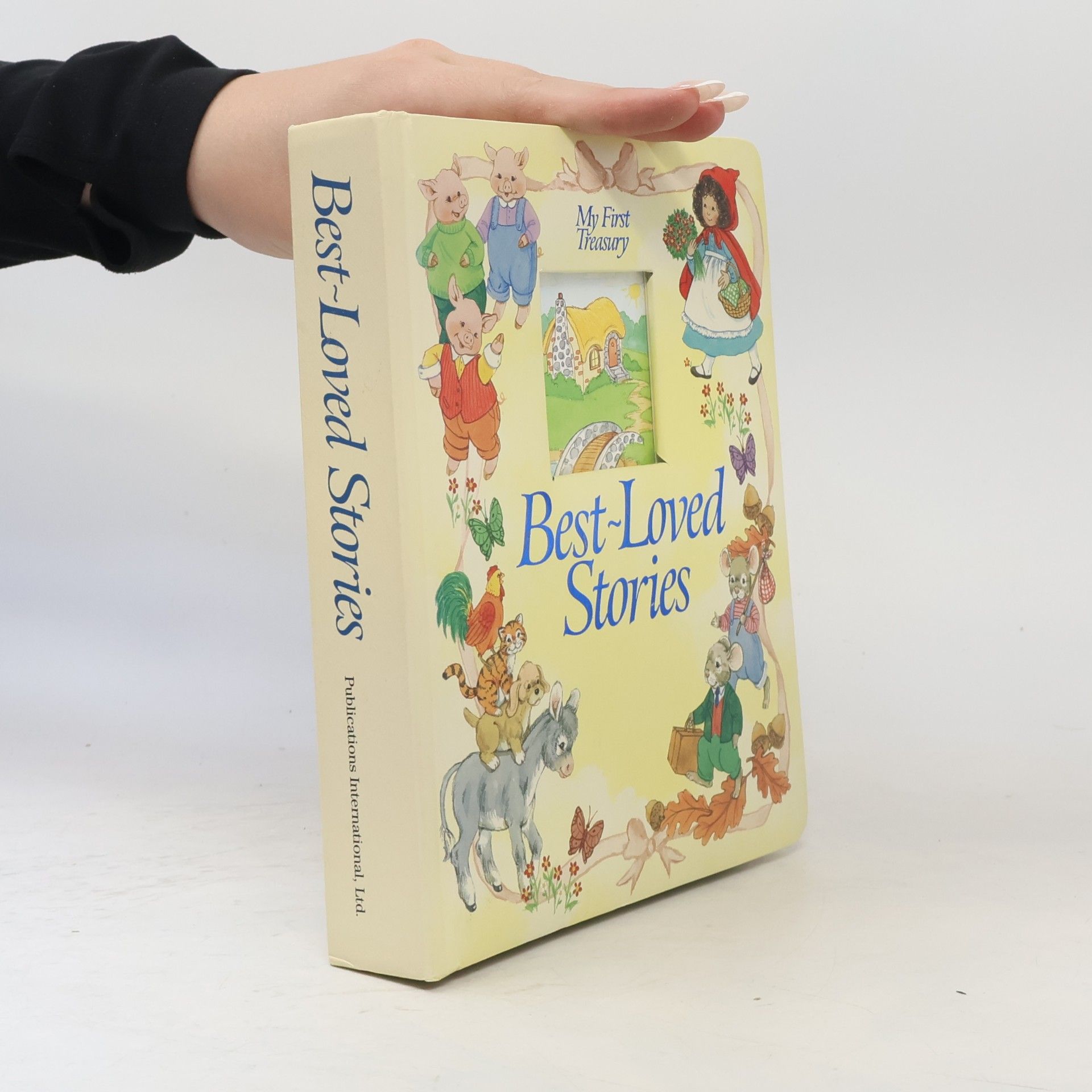 Best Loved Stories