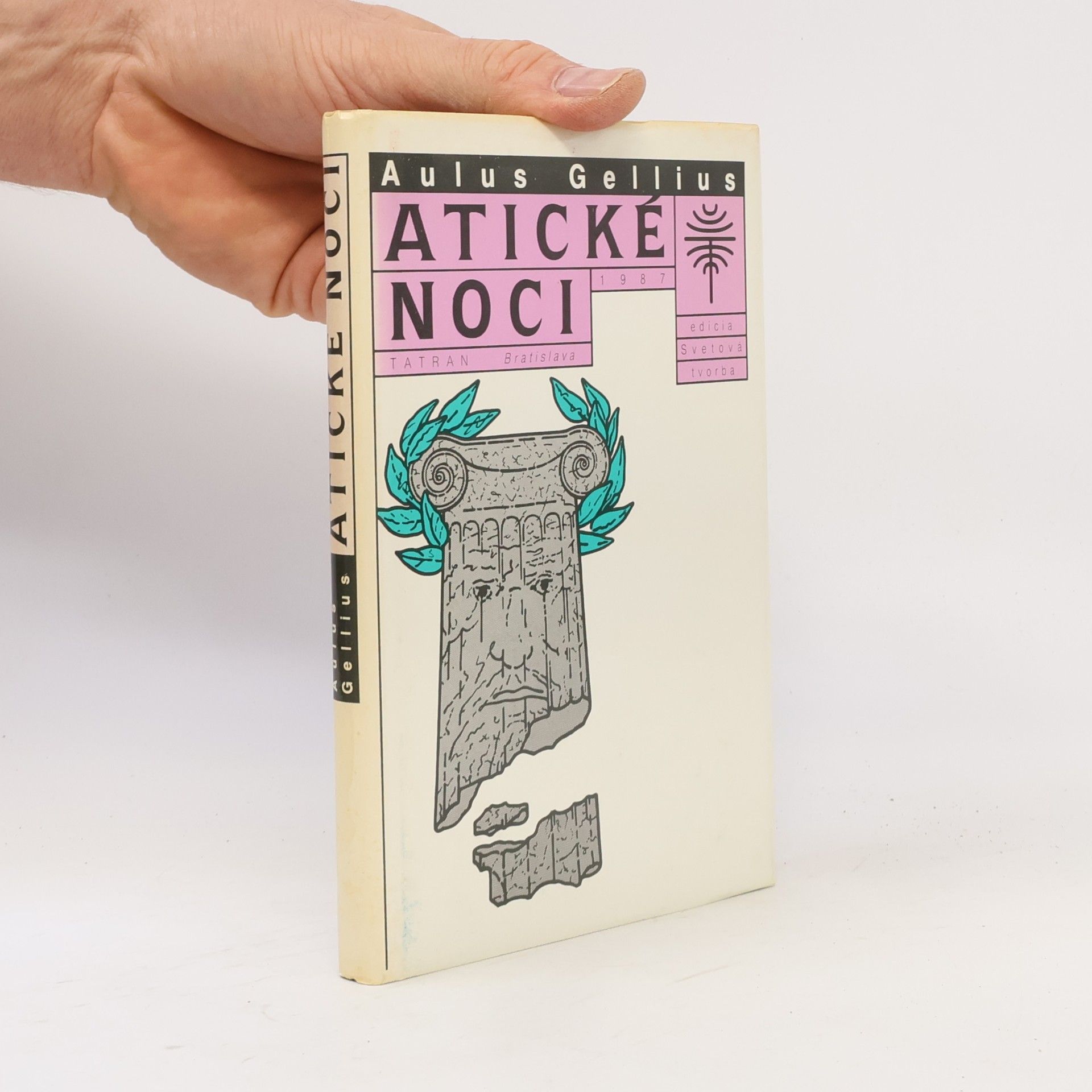 Aulus Gellius Atické noci