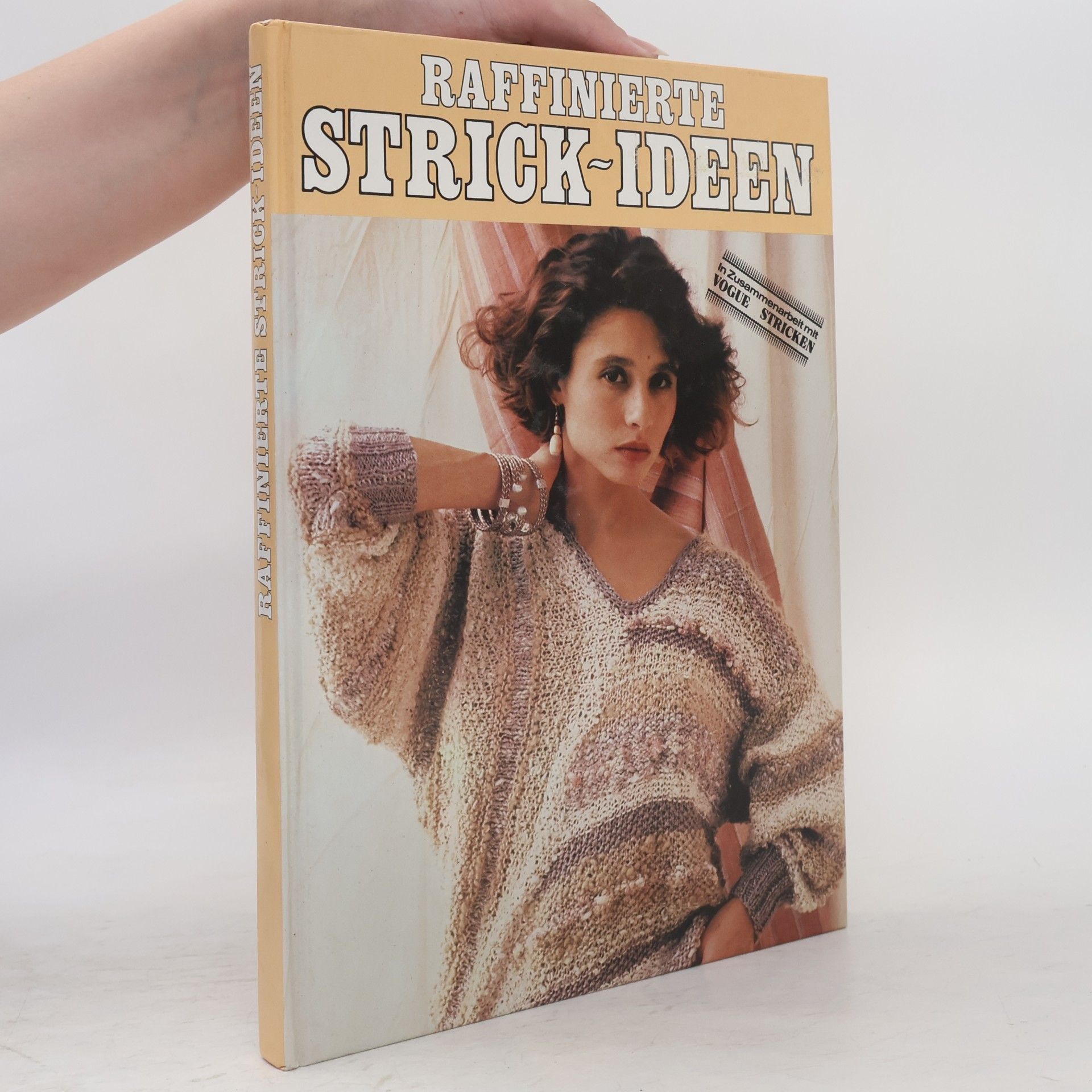 Various authors Raffinierte Strick-Ideen