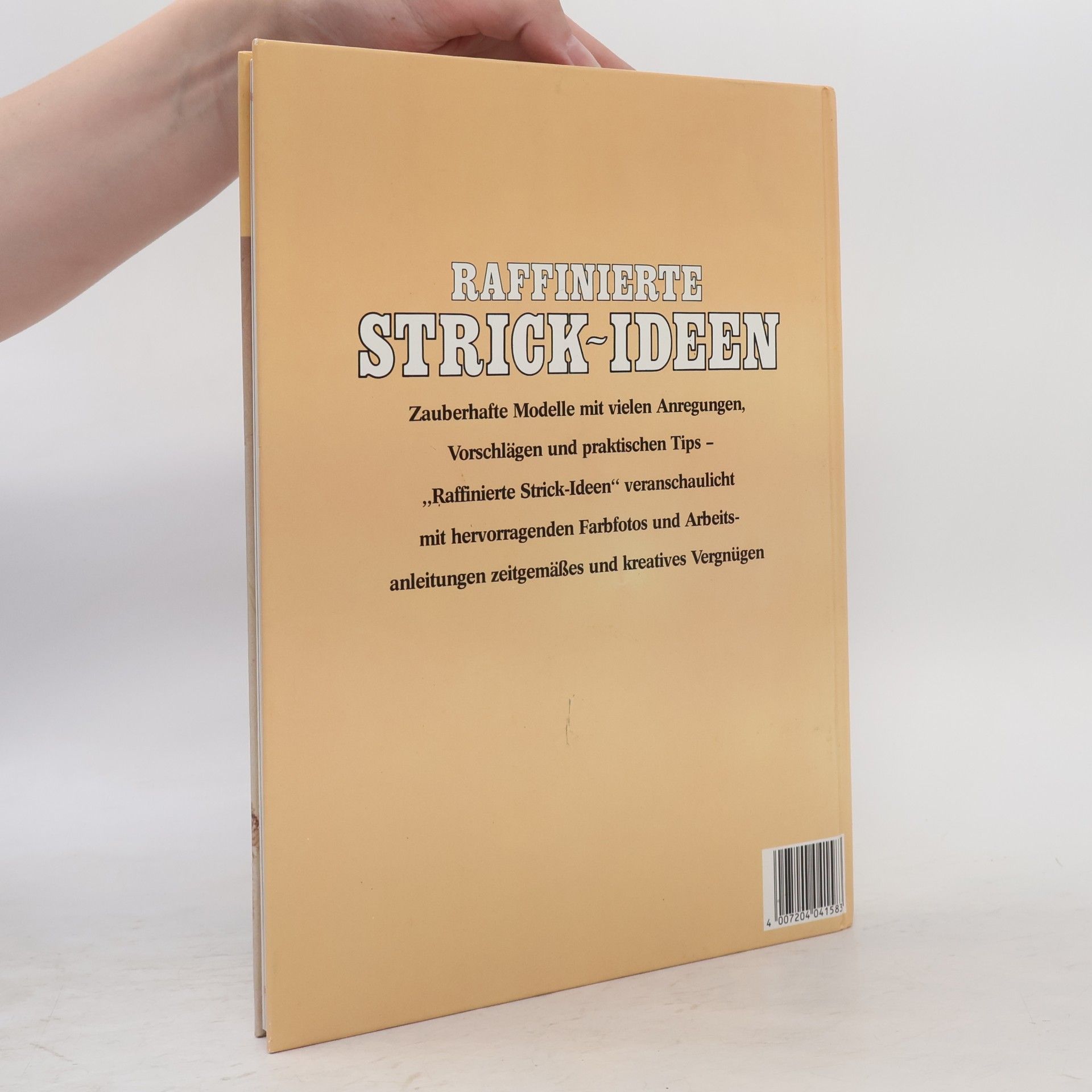 AA.VV. Raffinierte Strick-Ideen