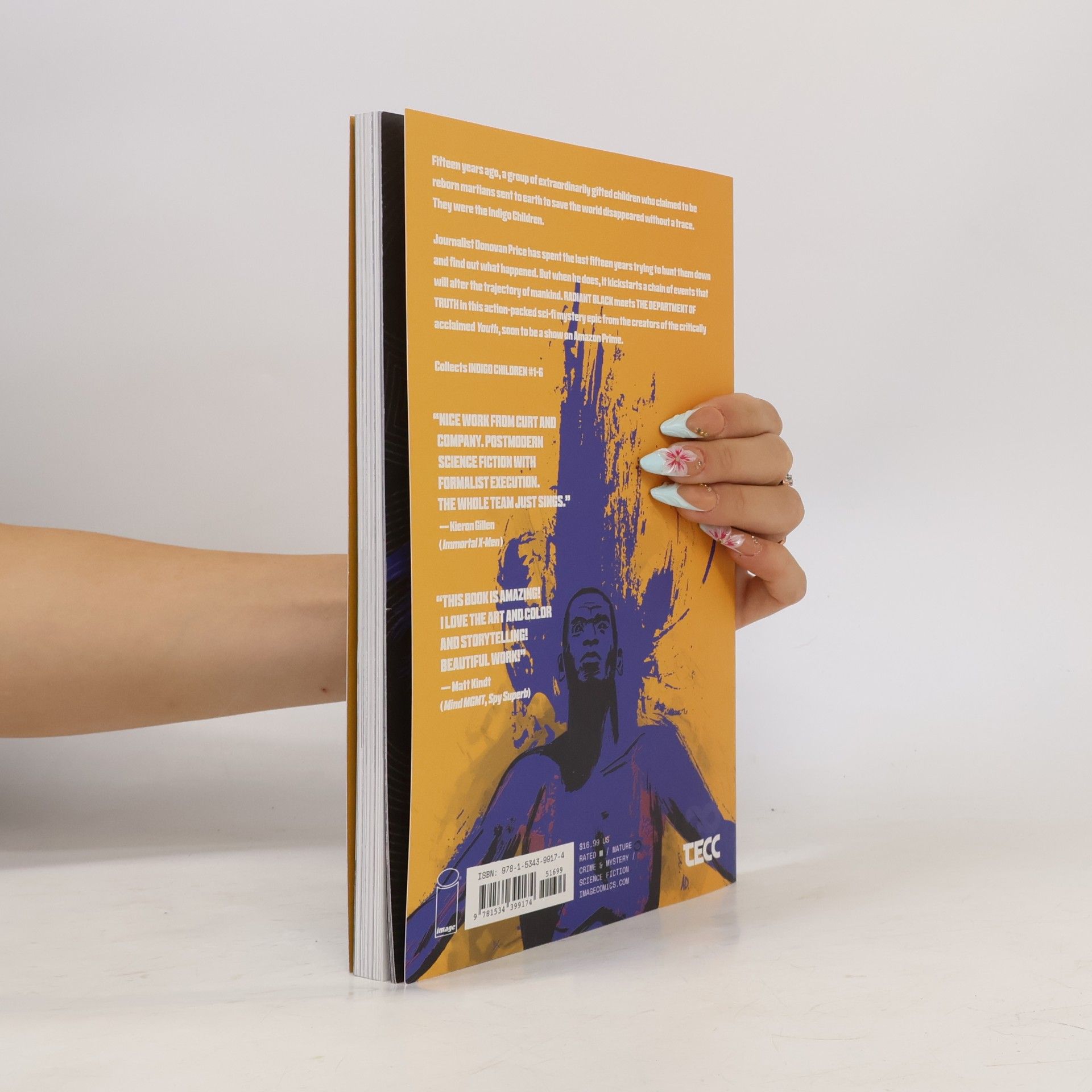 Curt Pires Indigo Children Volume 1