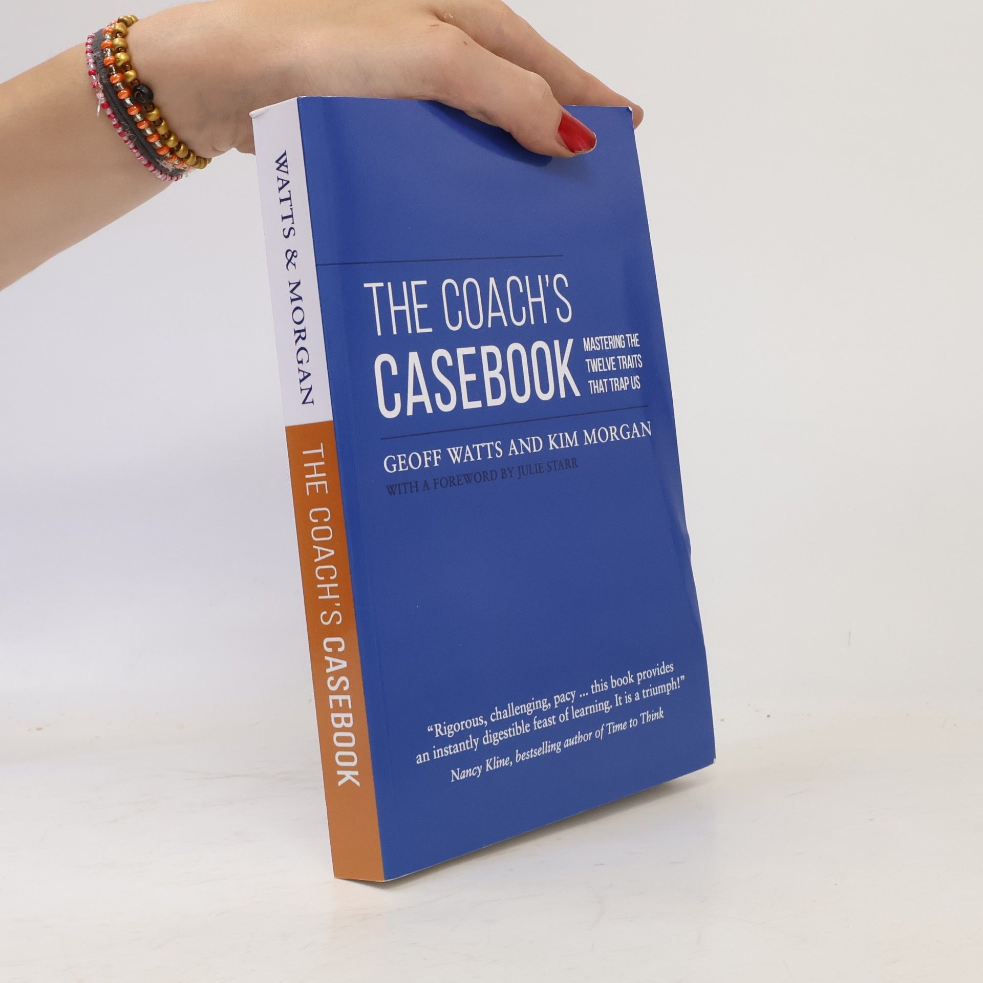 The Coach's Casebook