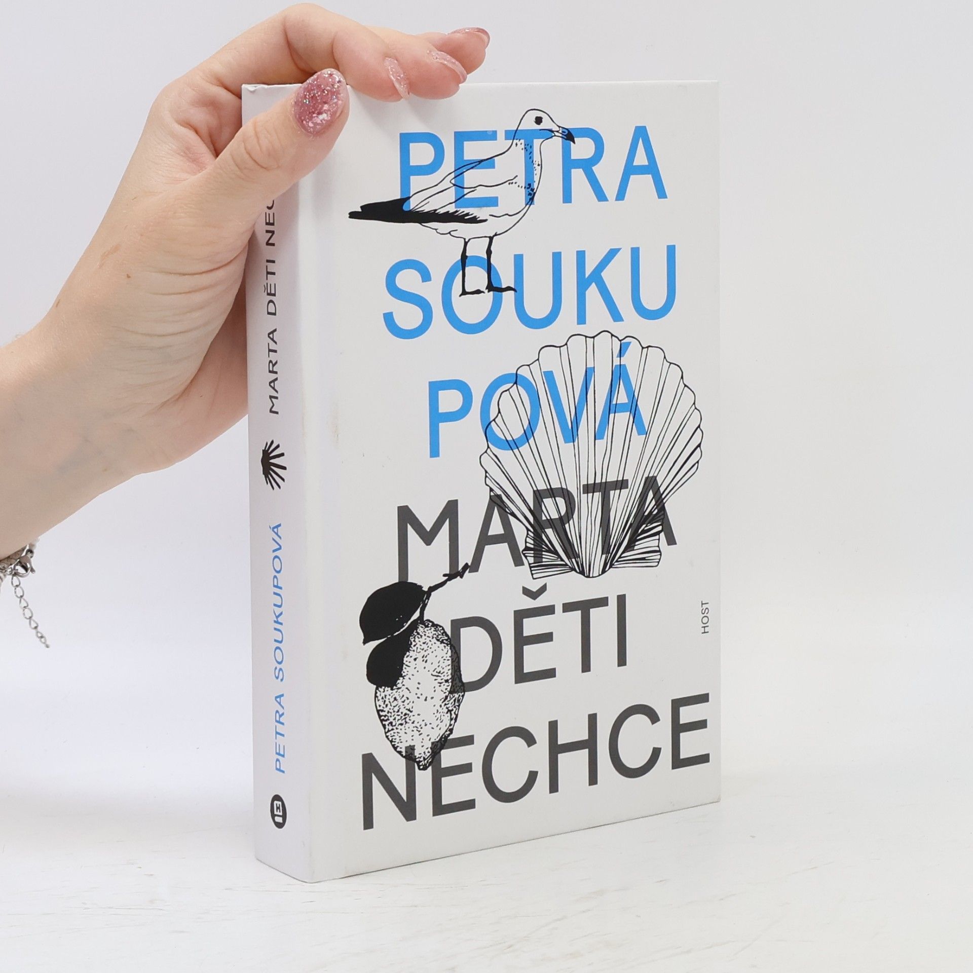 Marta děti nechce