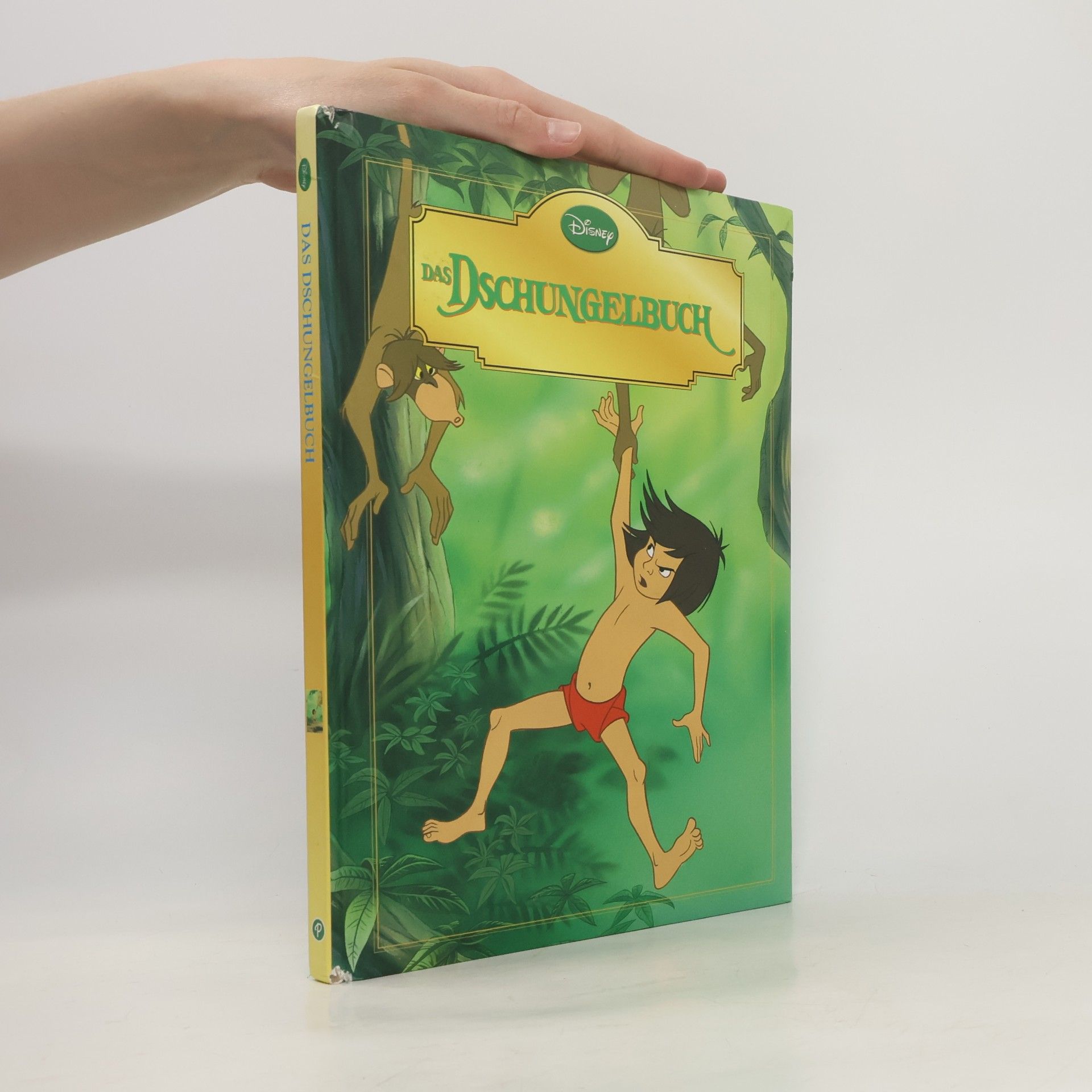 Kolektiv autorů Das Dschungelbuch