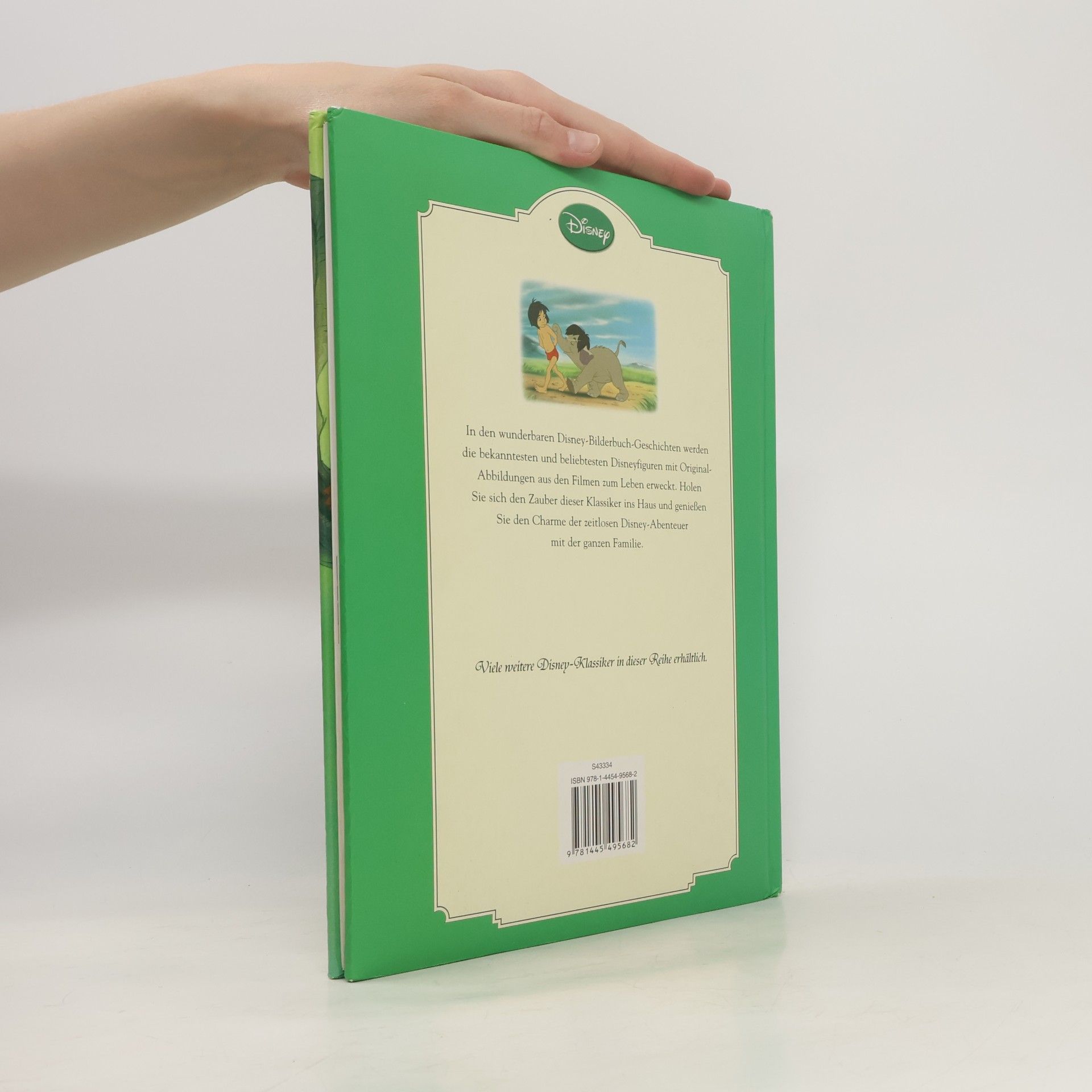 Autorenkollektiv Das Dschungelbuch