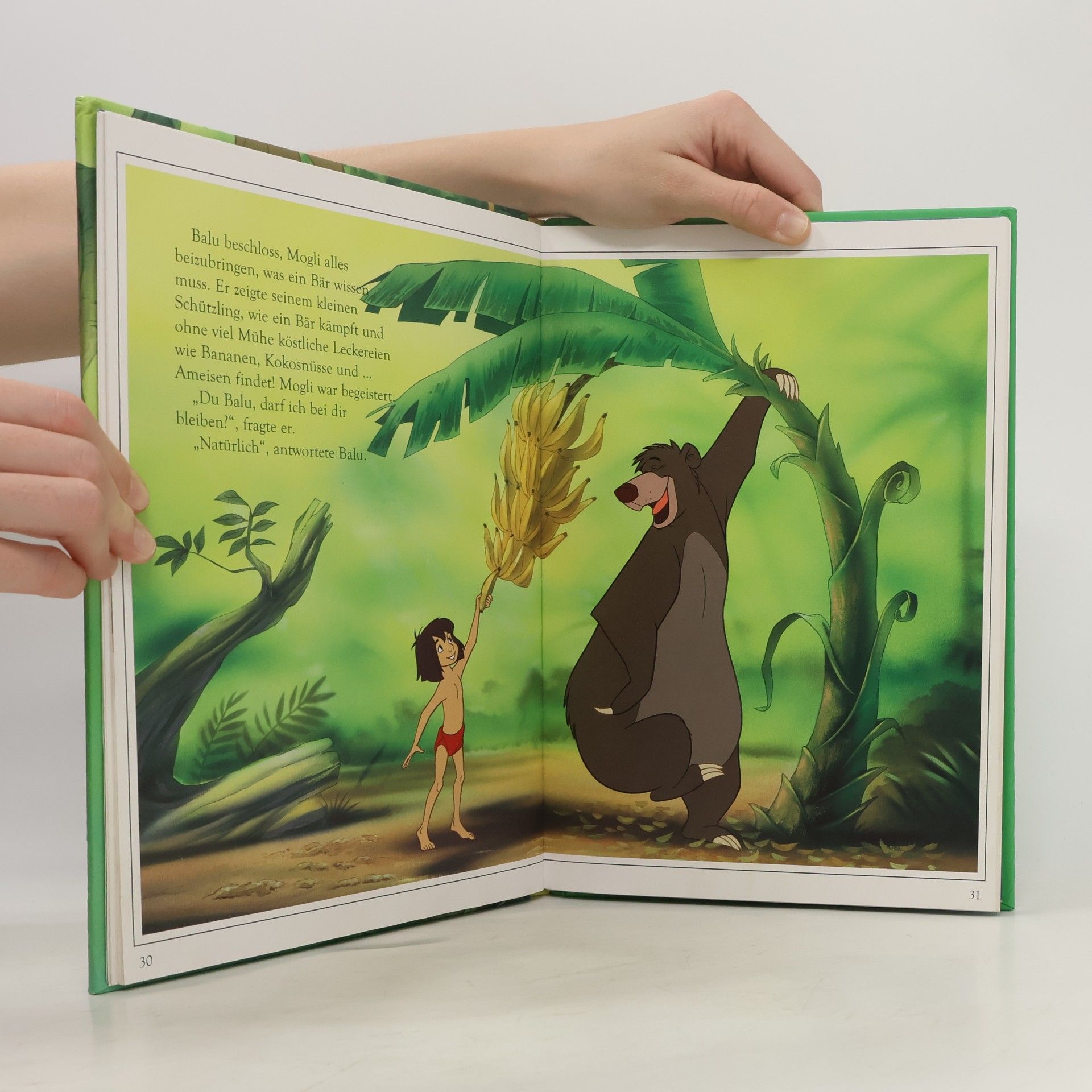 Autorenkollektiv Das Dschungelbuch
