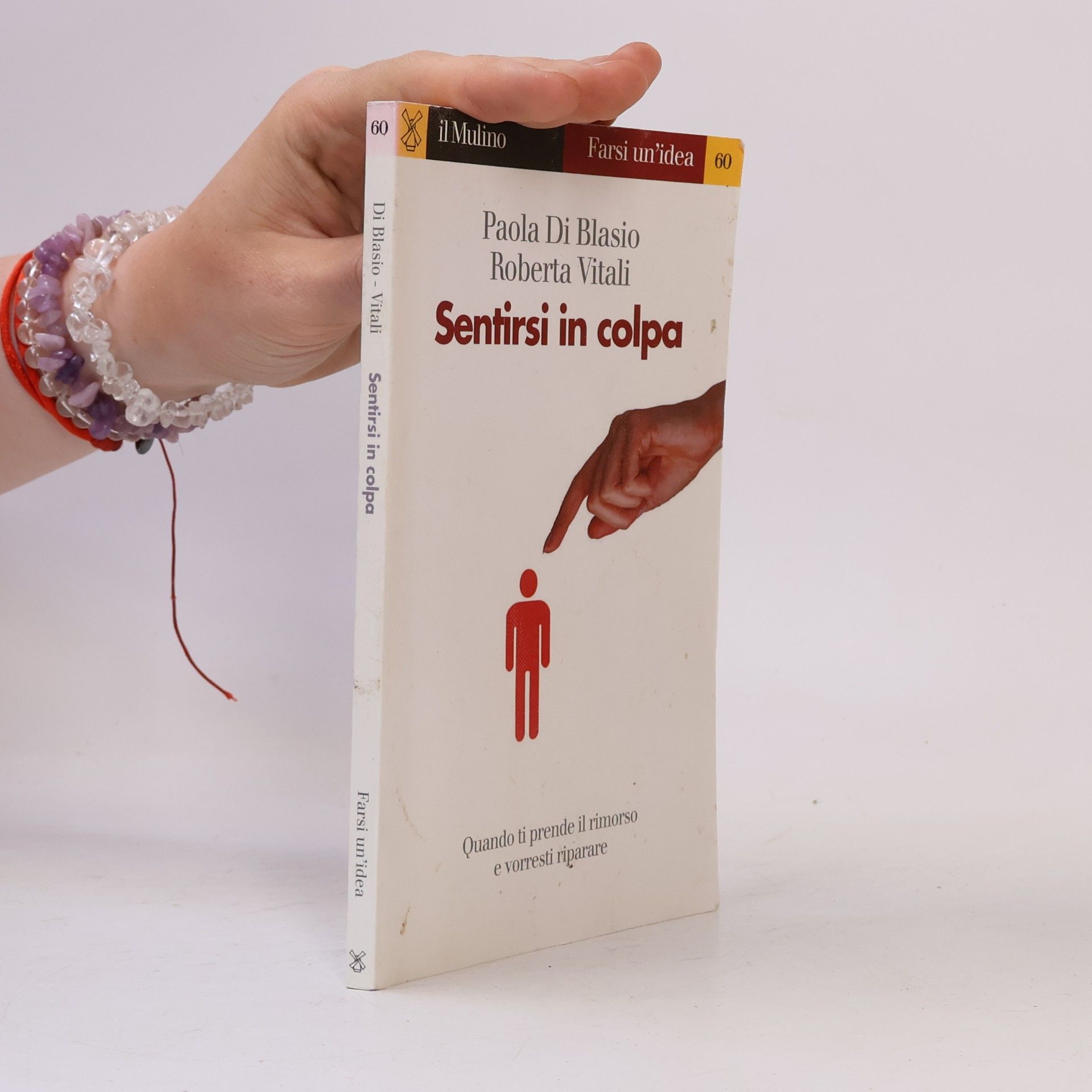Roberta Vitali Farsi un'idea - 60: Sentirsi in colpa