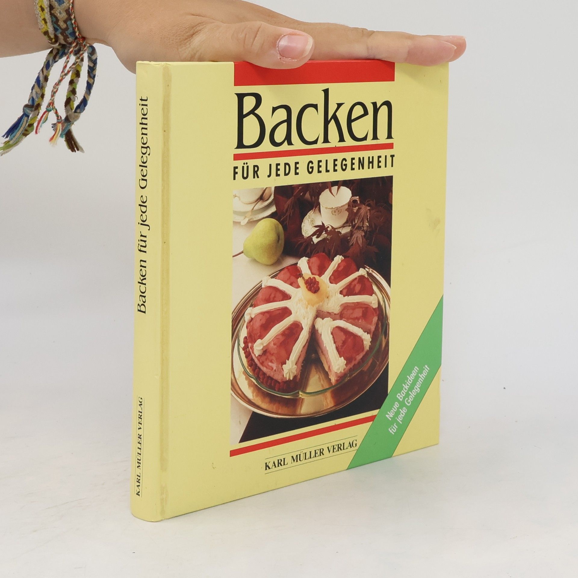 Backen für jede Gelegenheit