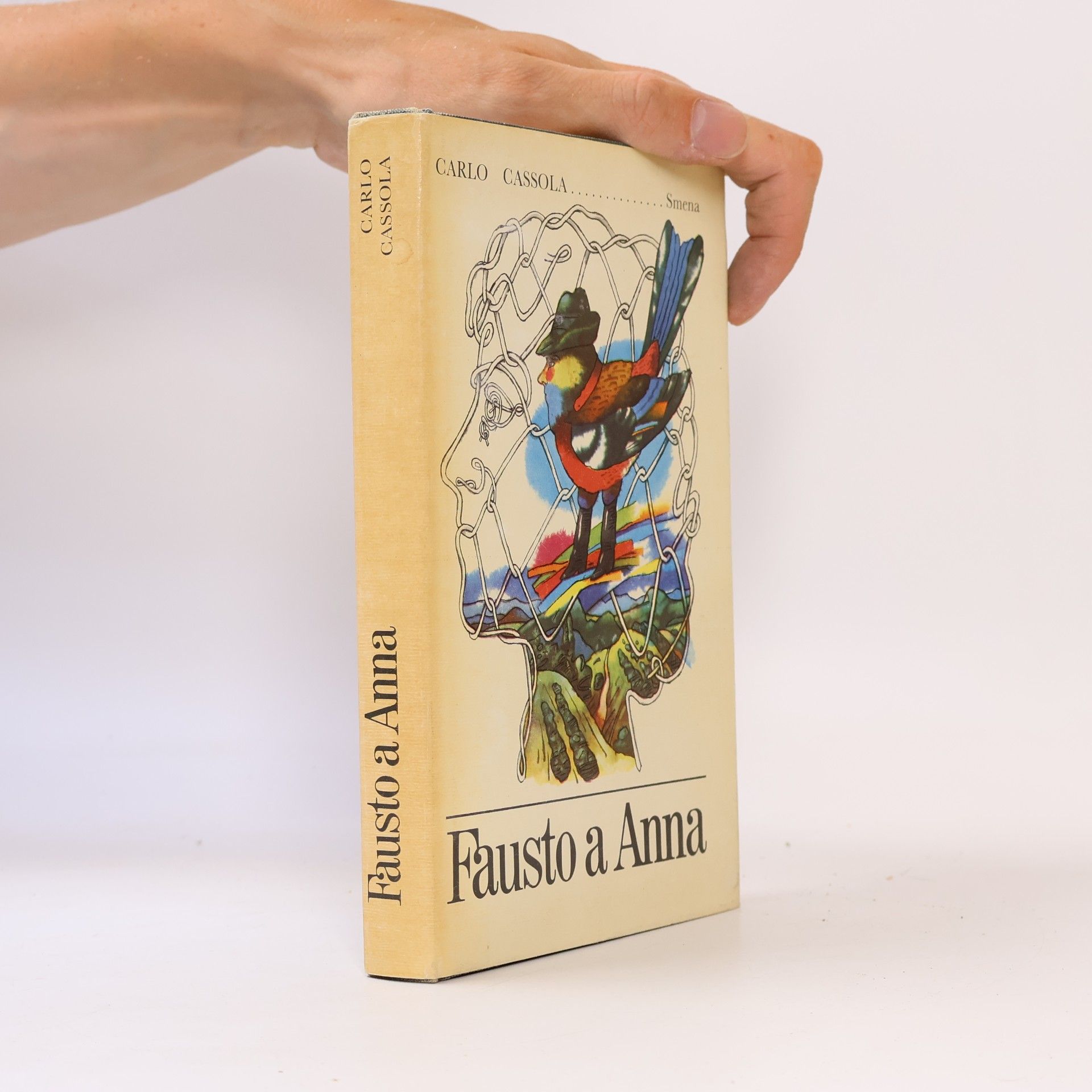 Fausto a Anna