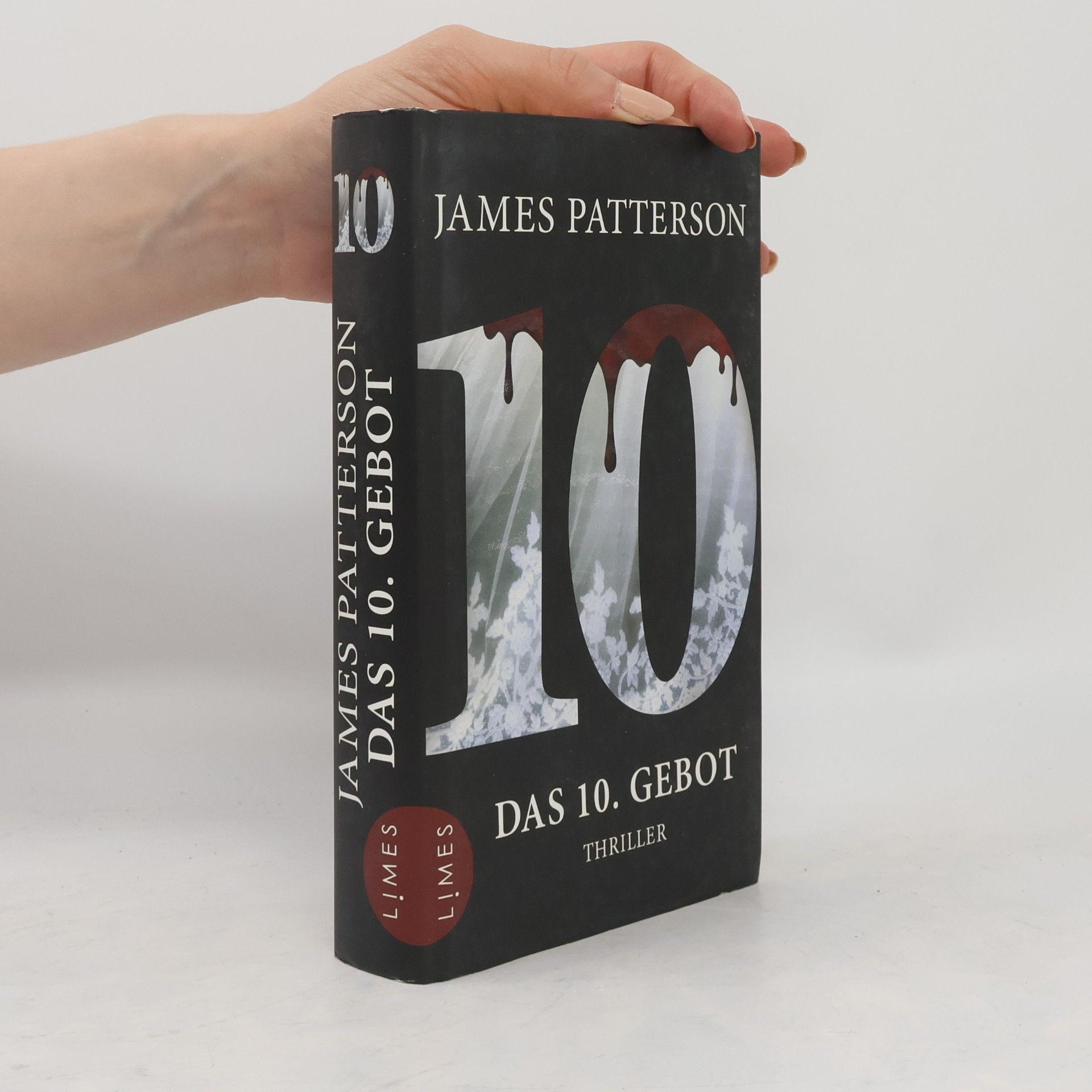 James Patterson Das 10. Gebot