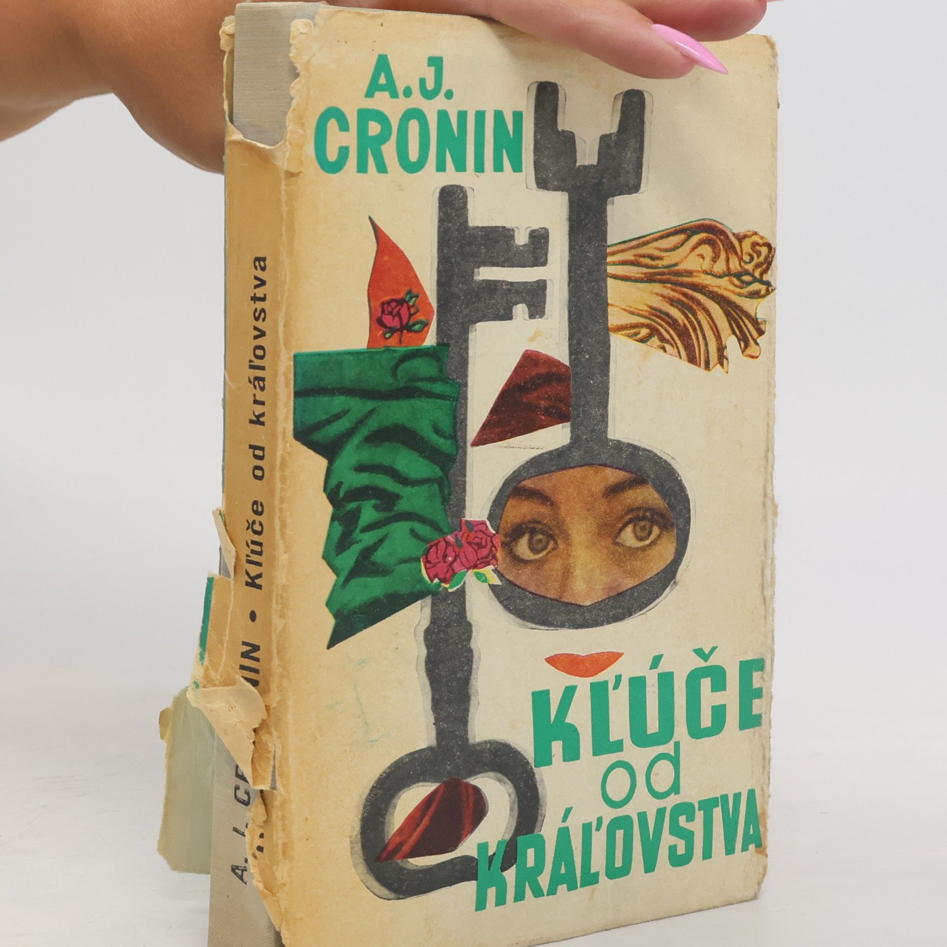 Archibald Joseph Cronin Kľúče od kráľovstva