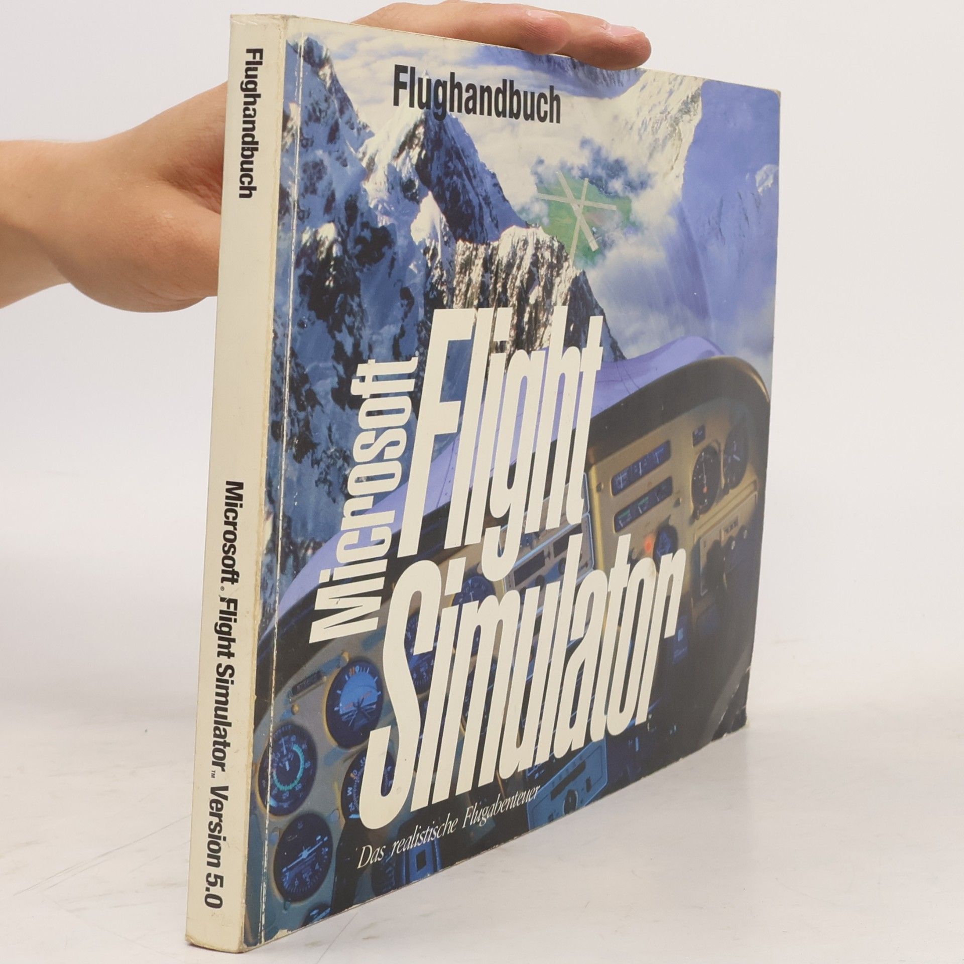 Autorenkollektiv Microsoft Flight Simulator 5.0 Pilot's Handbook