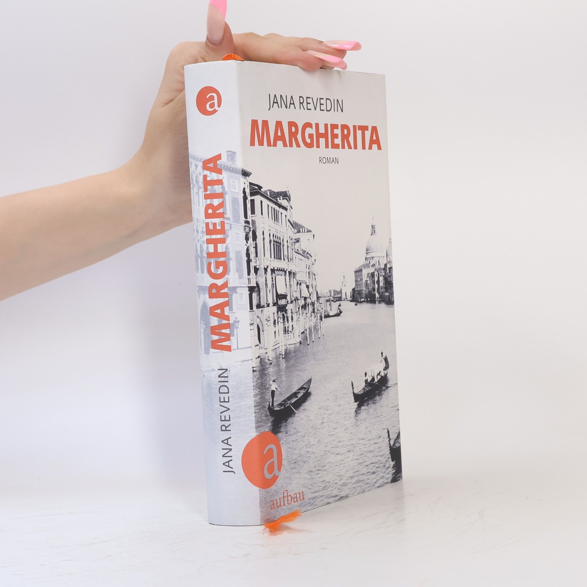 Jana Revedin Margherita
