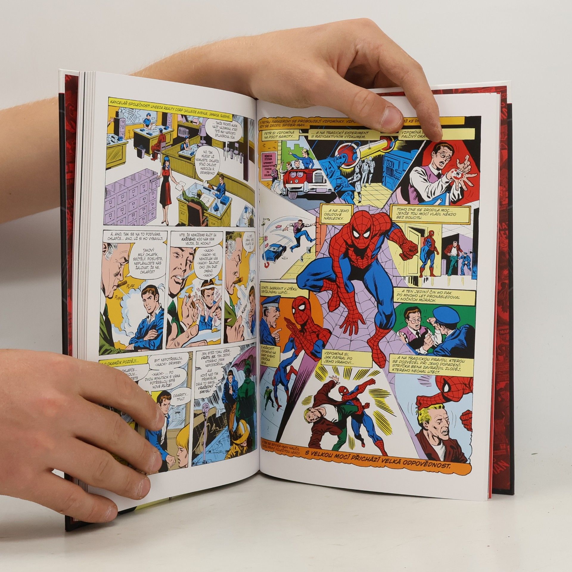 Marv Wolfman Spider-Man 21. Černá kočka nosí smůlu
