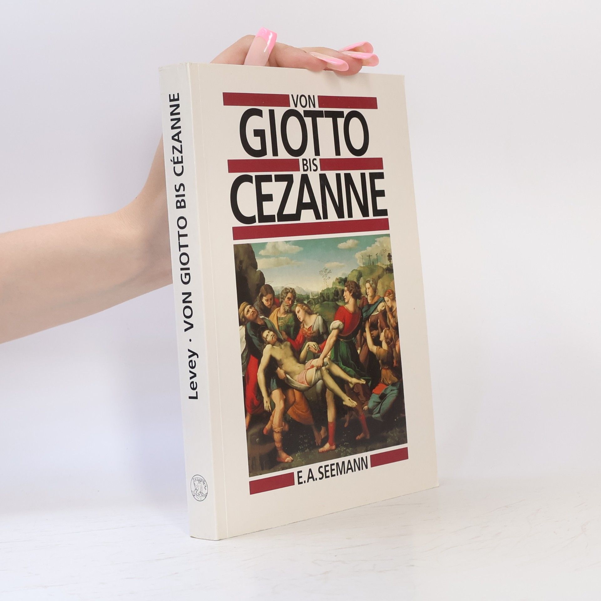 Michael Levey Von Giotto bis Cézanne