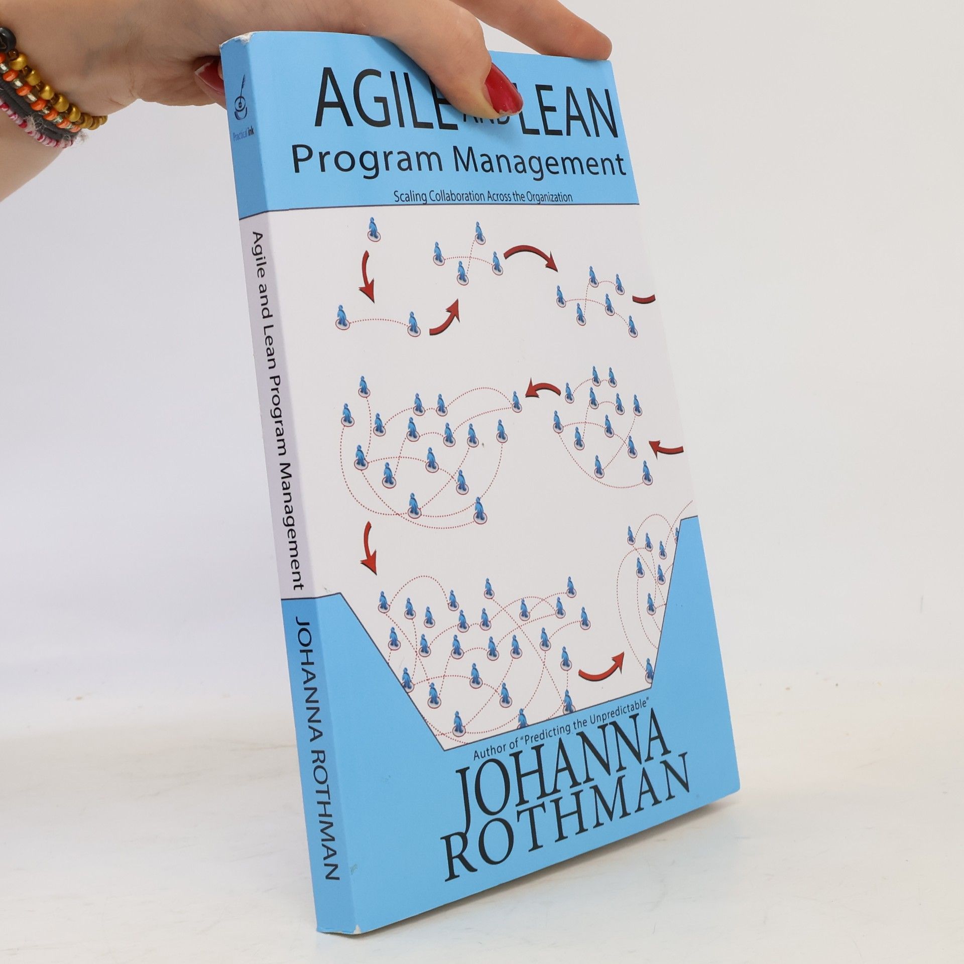 Johanna Rothman Agile and Lean Program Management