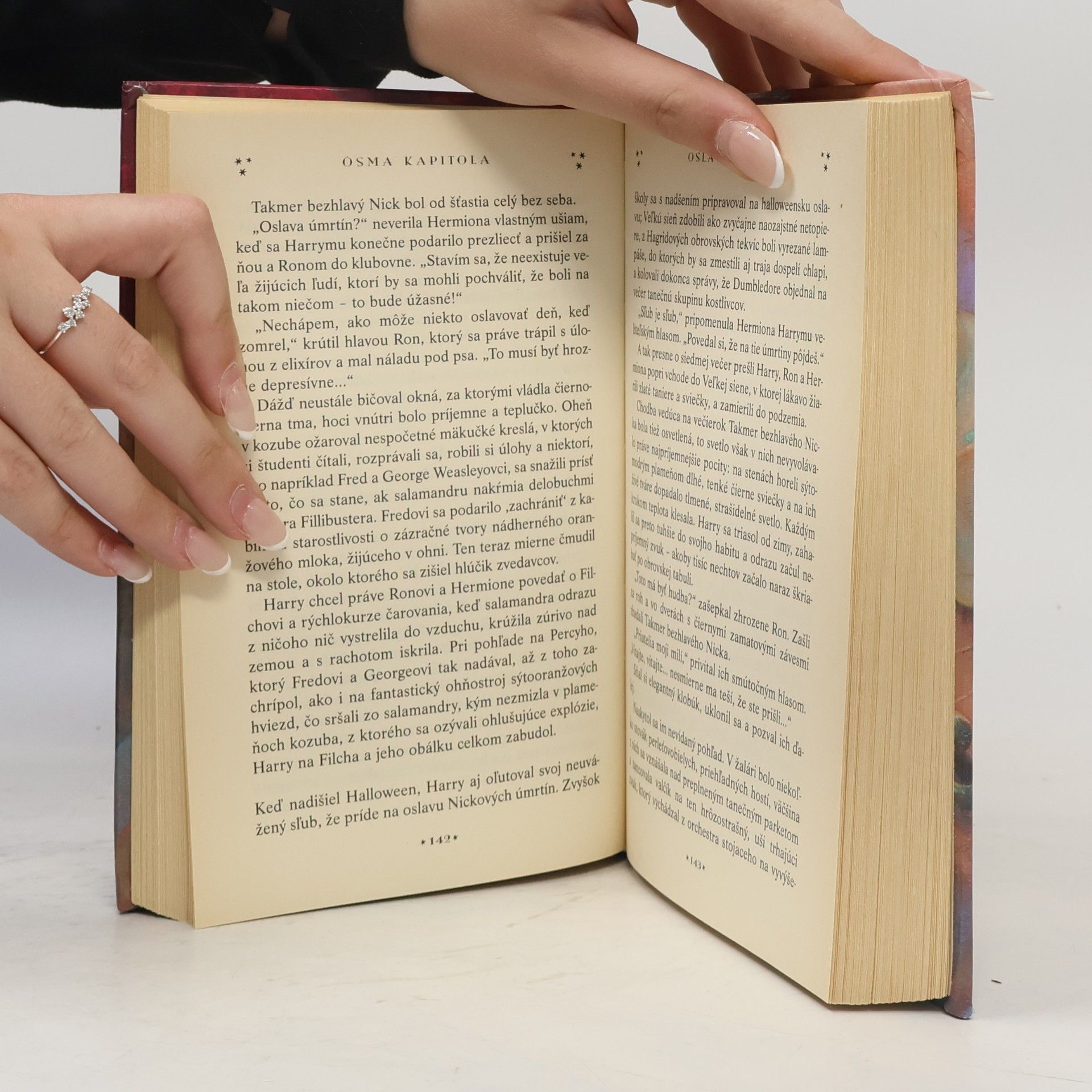 J. K. Rowling Harry Potter a Tajomná komnata