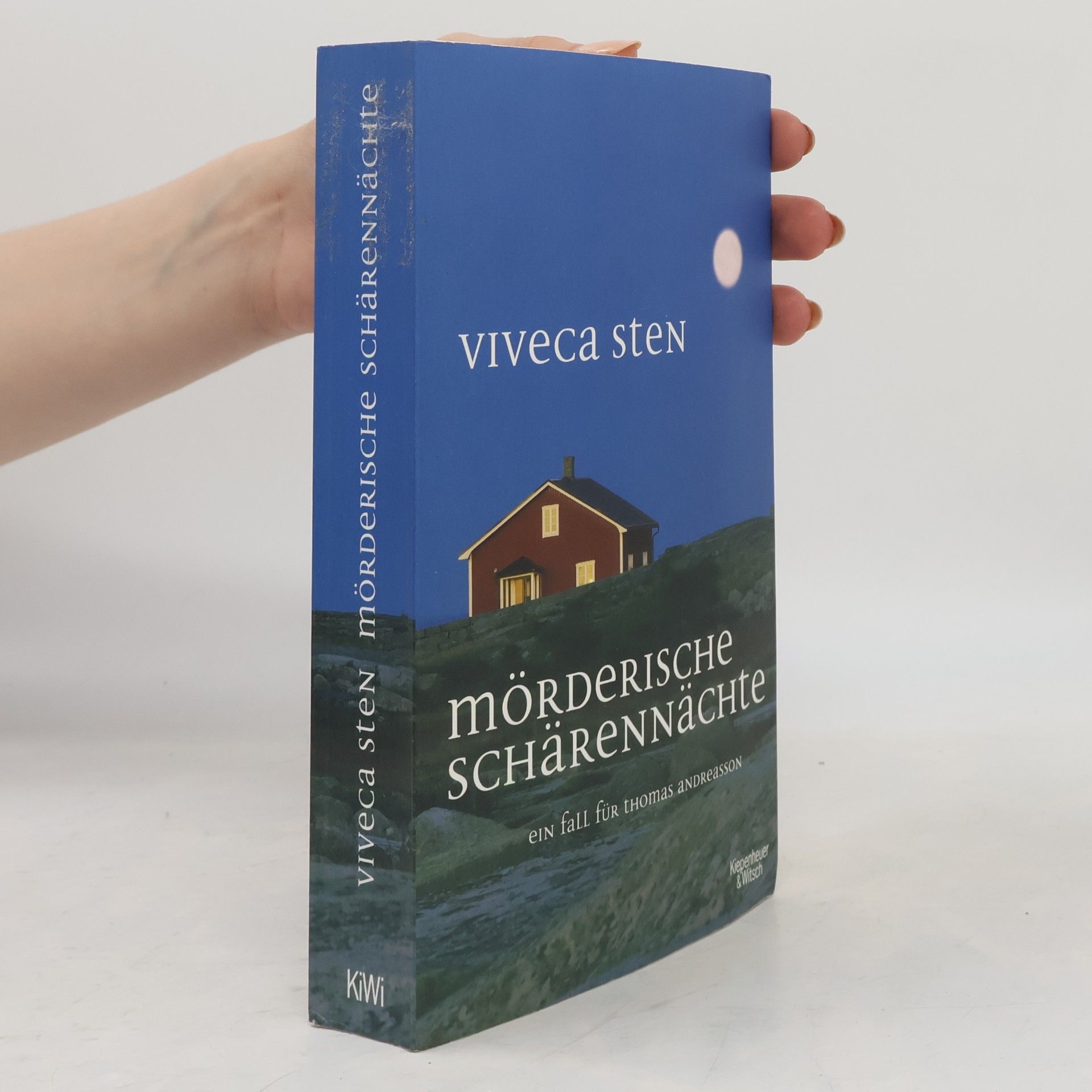 Viveca Sten Mörderische Schärennächte