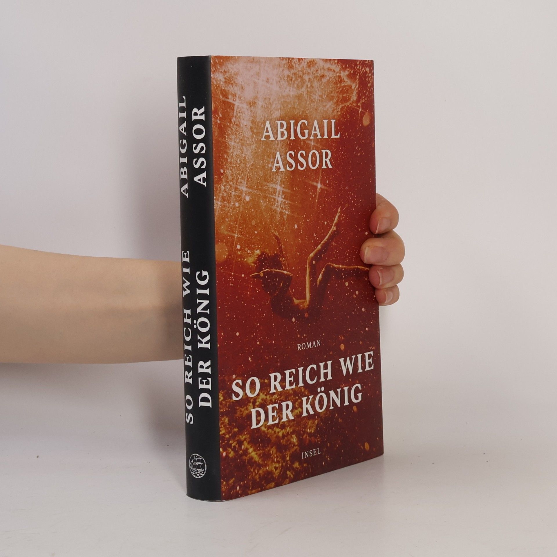 Abigail Assor So reich wie der König