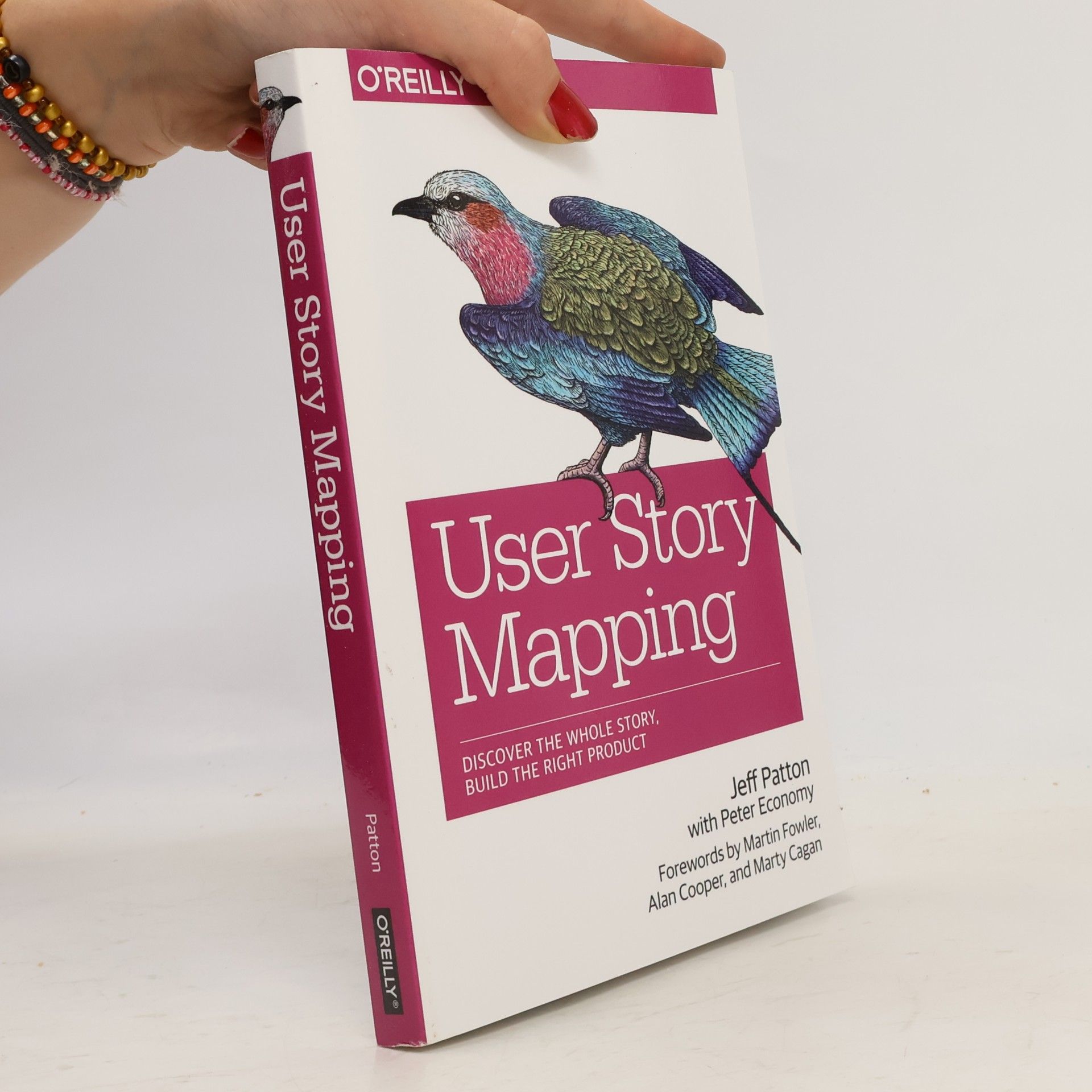 User Story Mapping