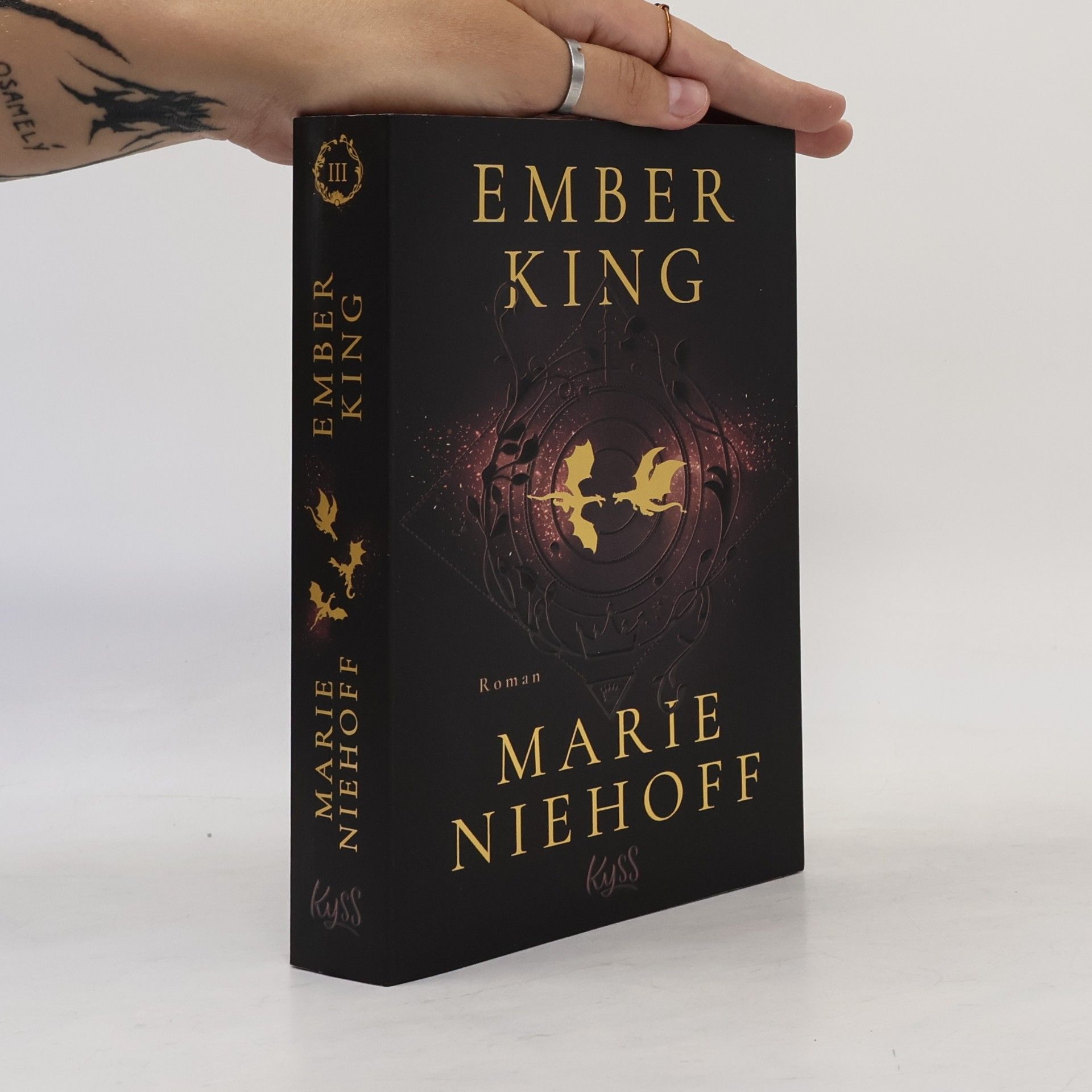 Marie Niehoff Ember King