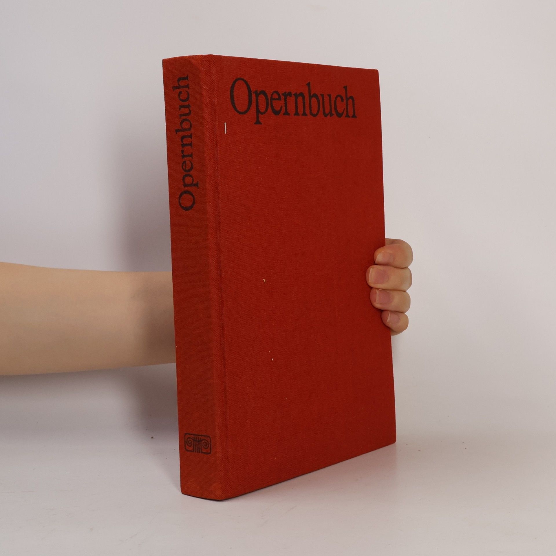 Peter Czerny Opernbuch
