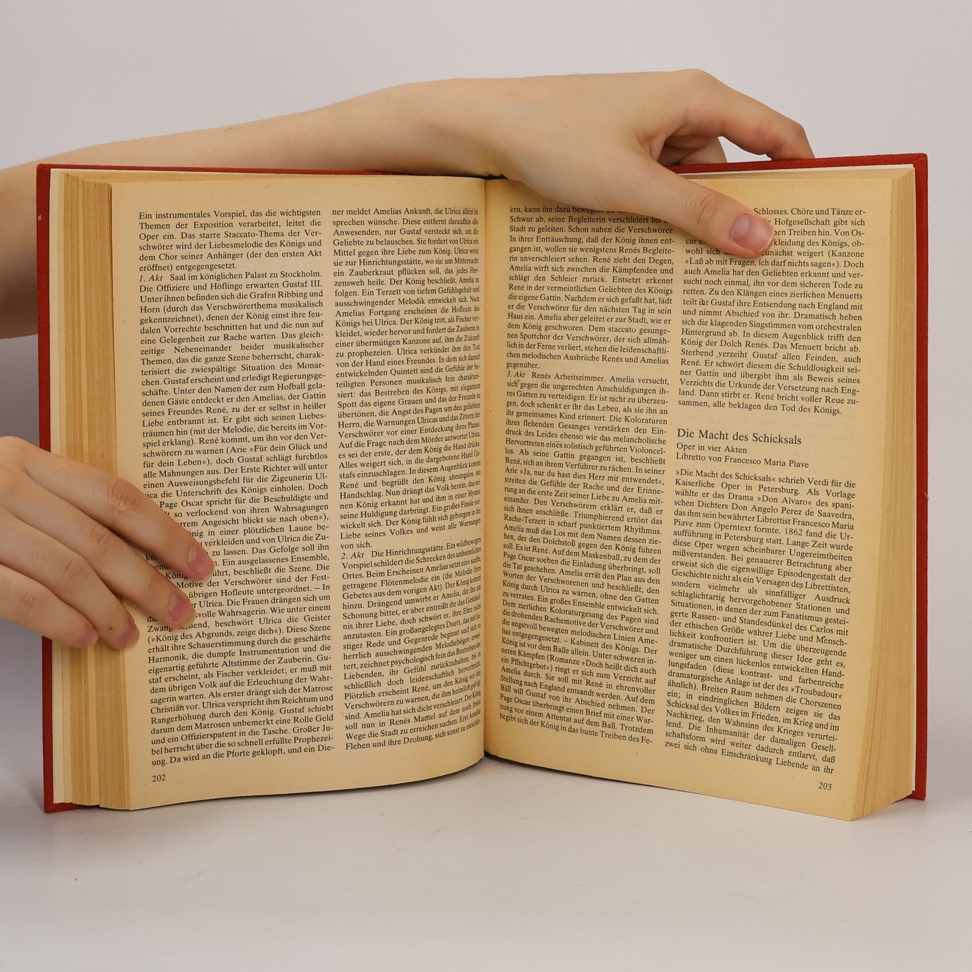 Peter Czerny Opernbuch