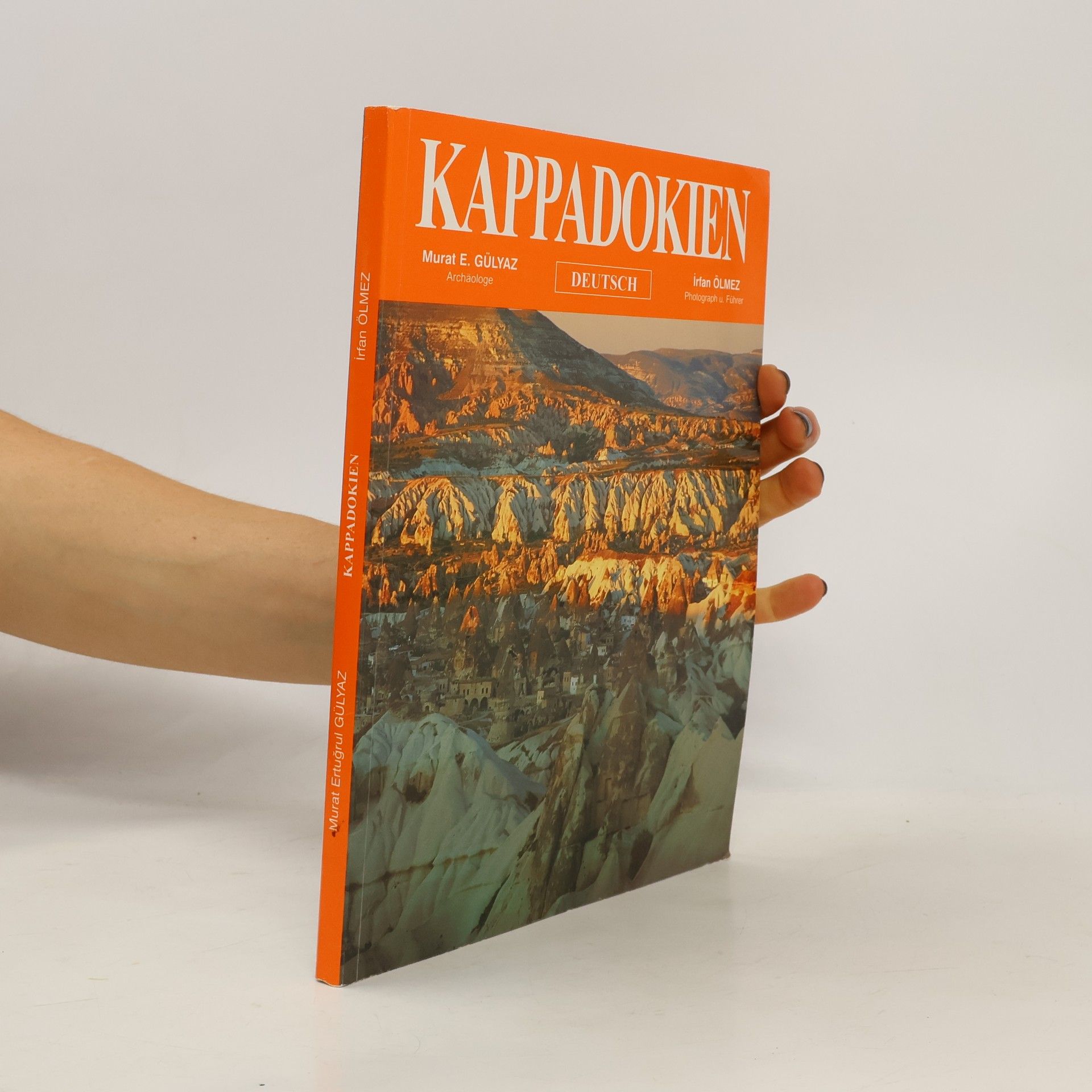 Murat E. Gülyaz Kappadokien