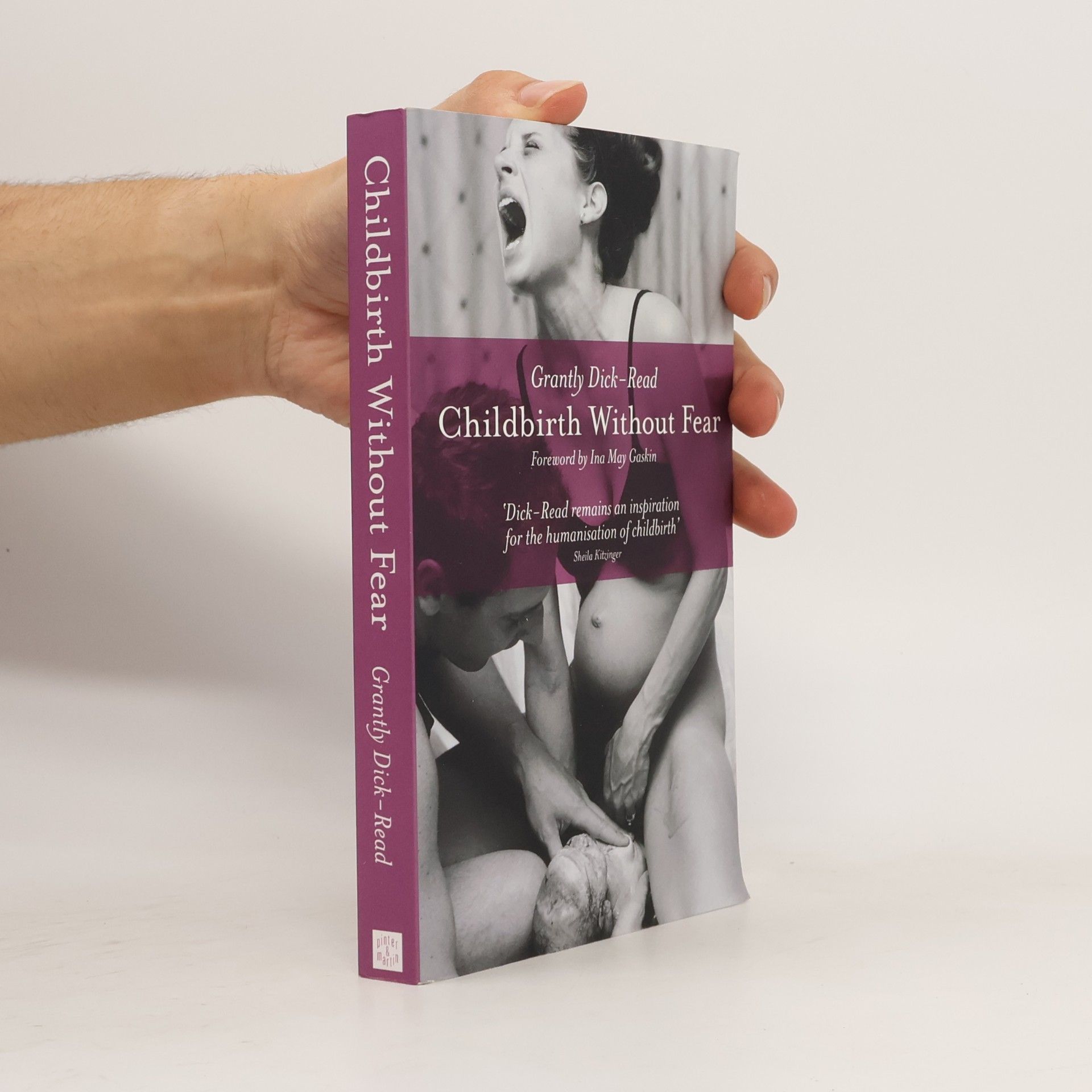 Grantly Dick Read Childbirth Without Fear