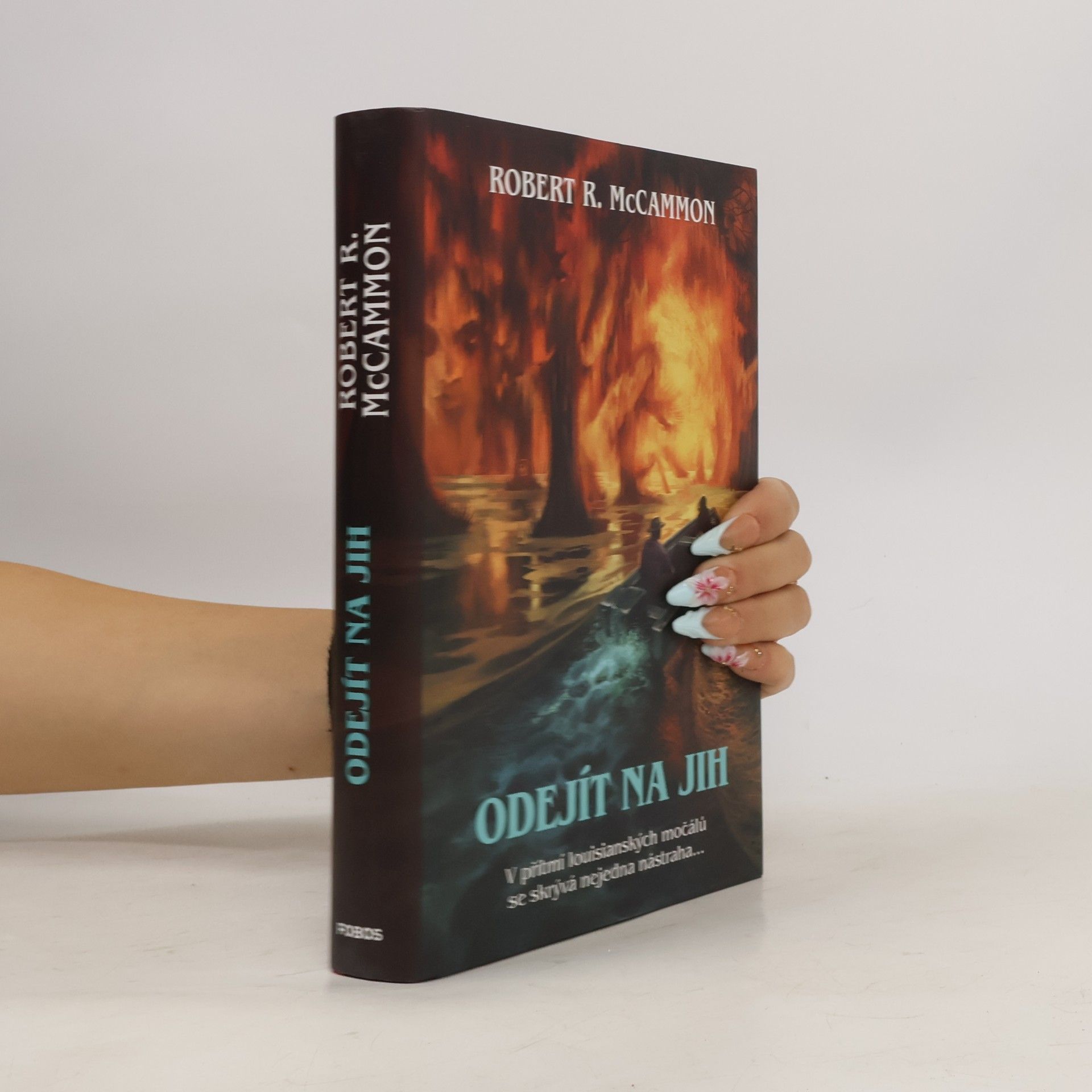 Robert R. McCammon Odejít na jih