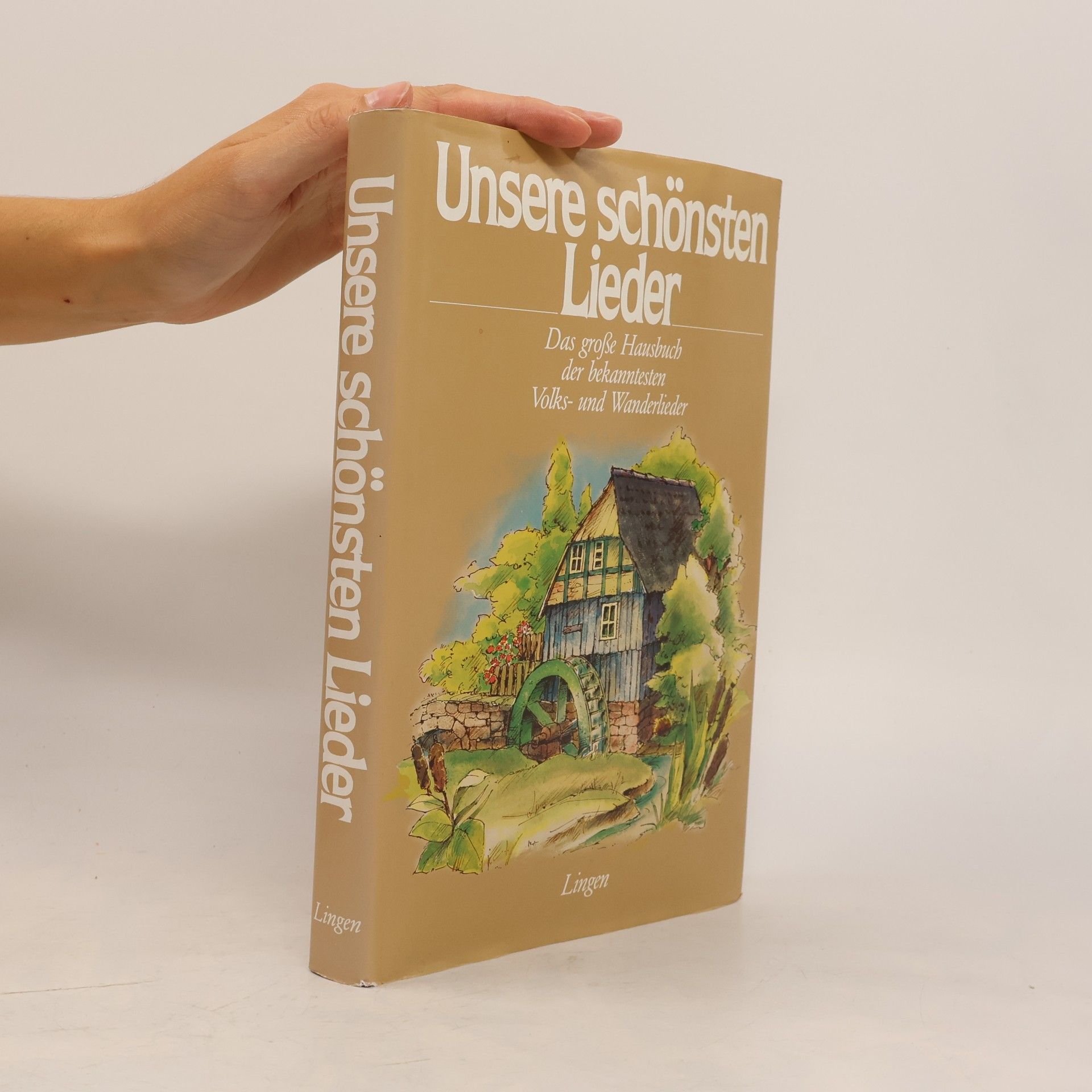 Various authors Unsere schönsten Lieder
