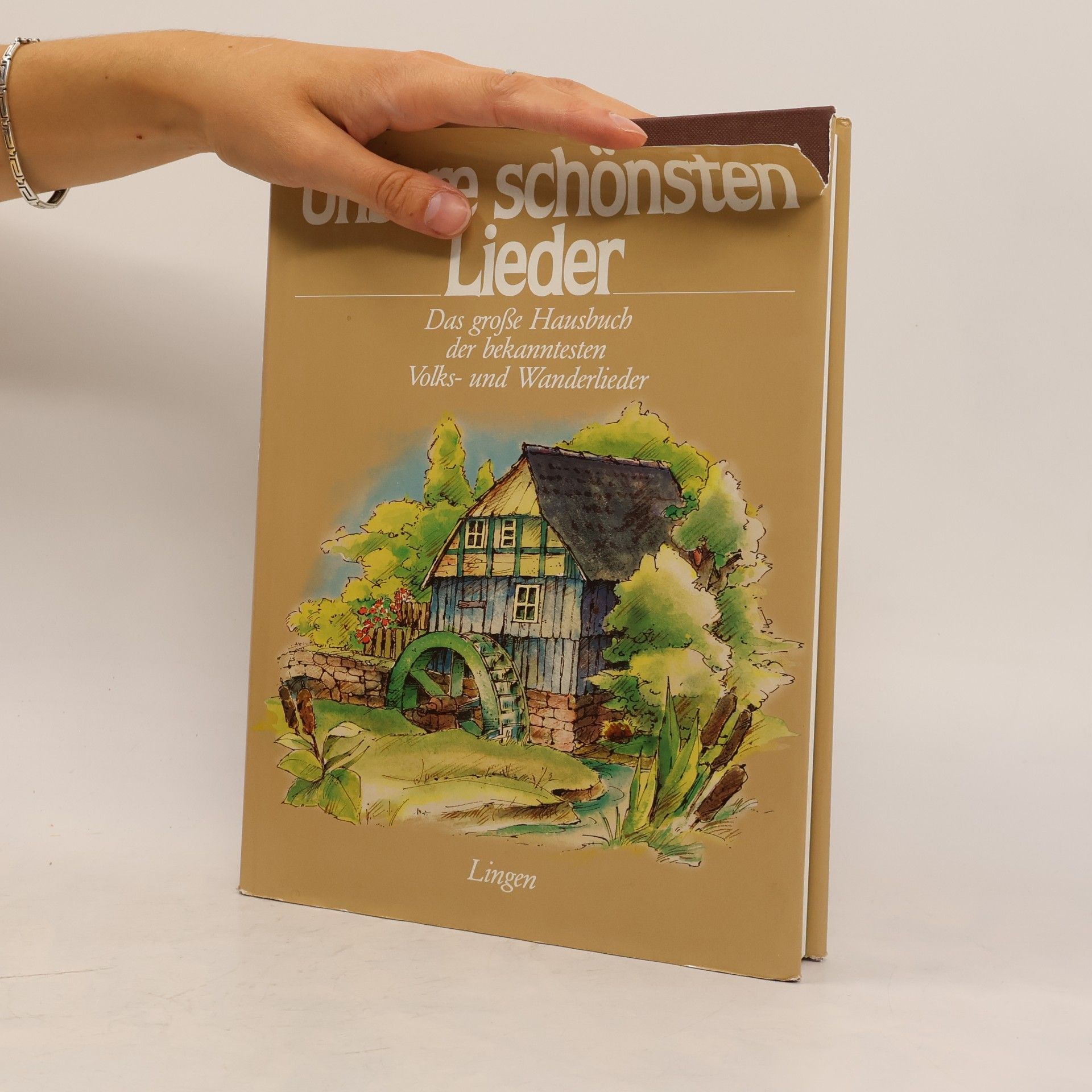 Autores varios Unsere schönsten Lieder