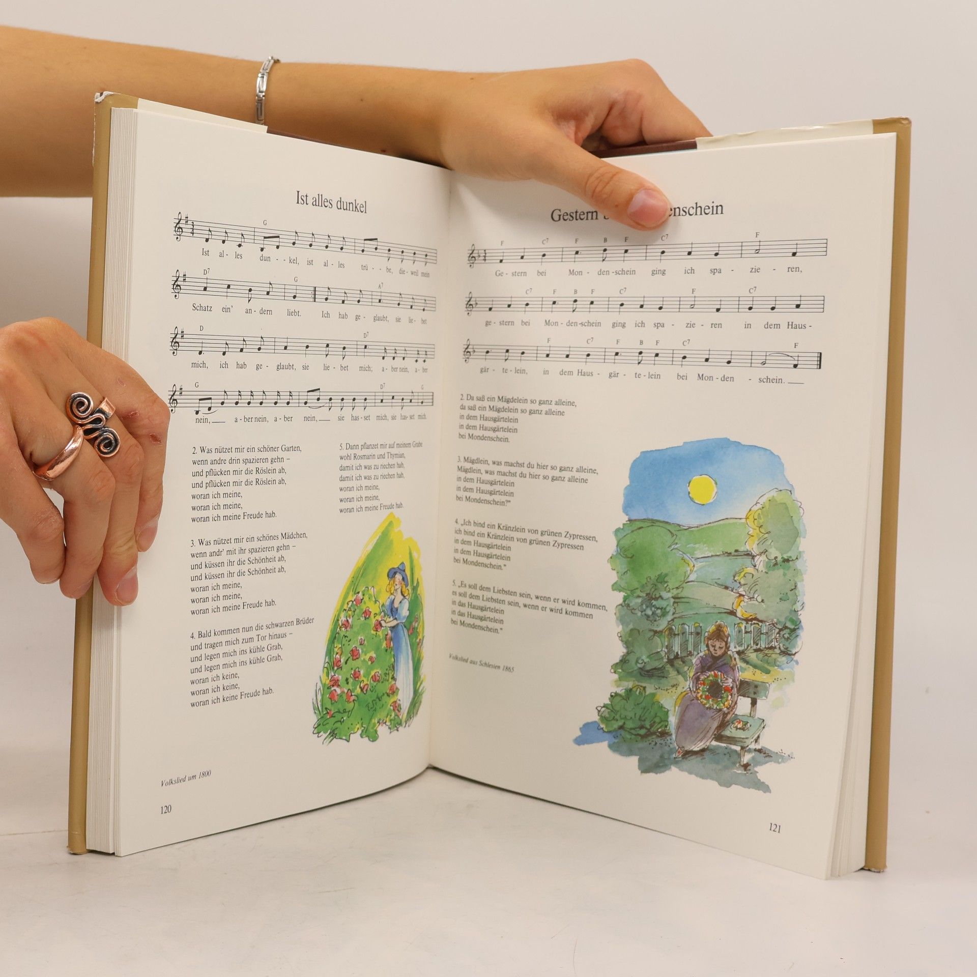 Autores varios Unsere schönsten Lieder