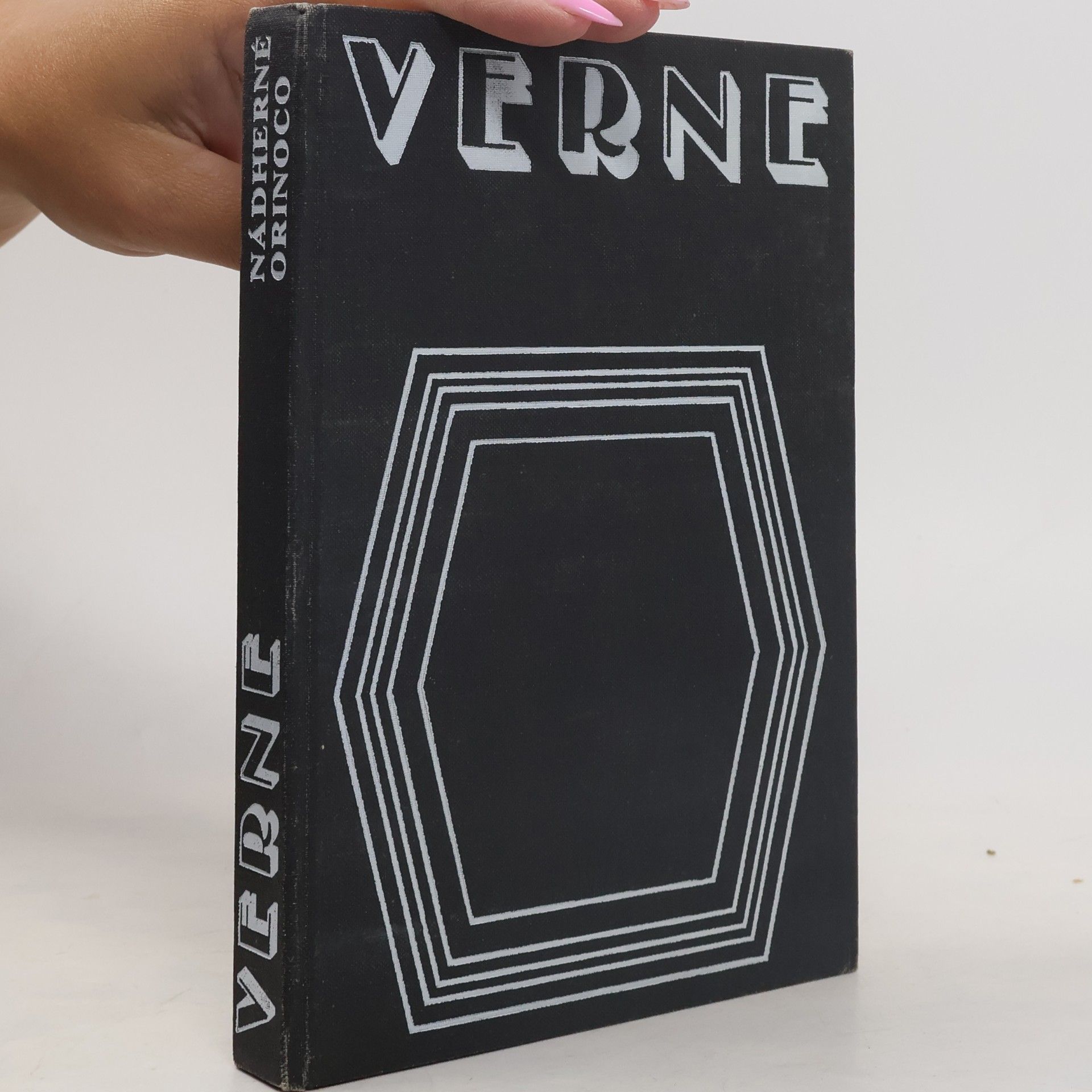 Jules Verne Nádherné Orinoco