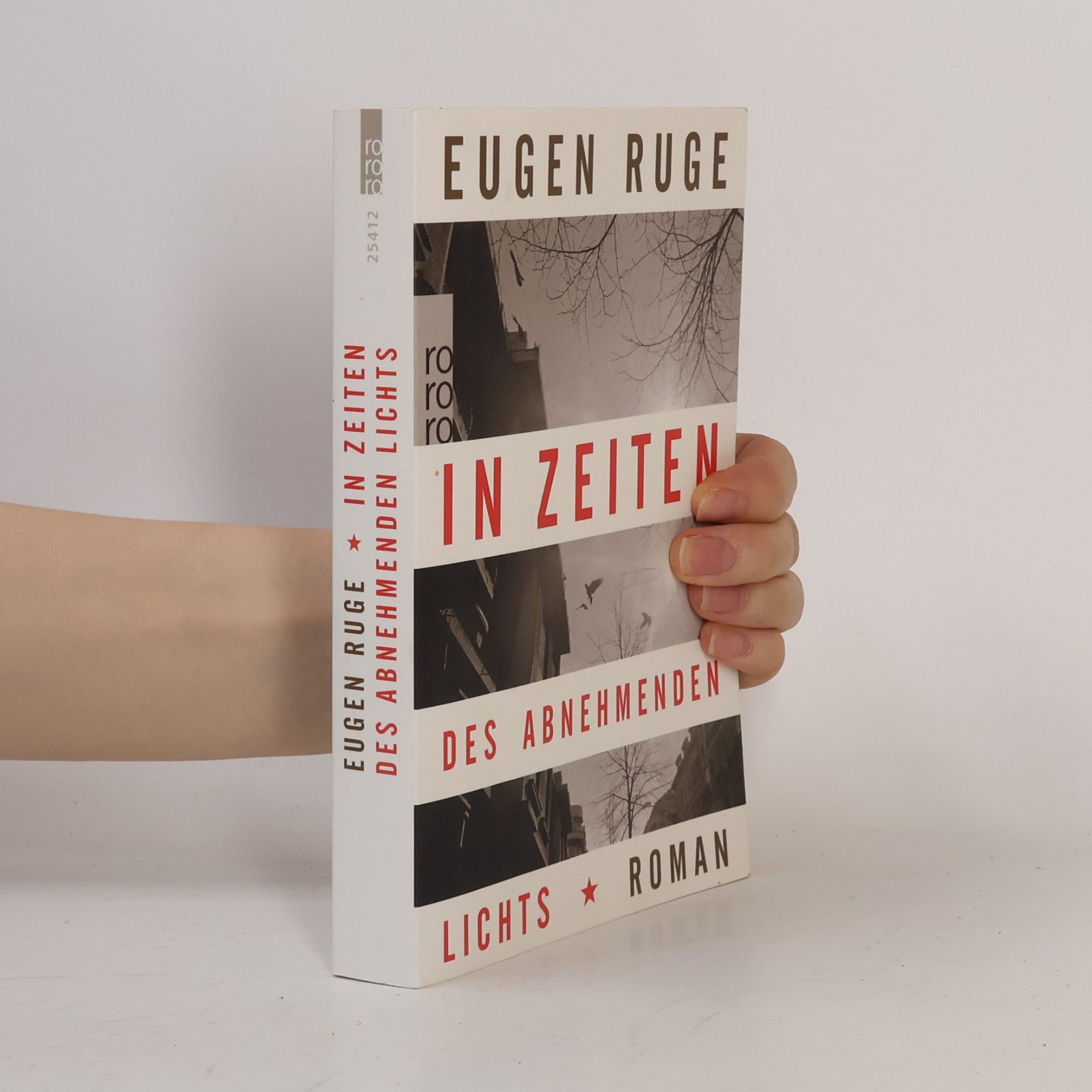 Eugen Ruge In Zeiten des abnehmenden Lichts