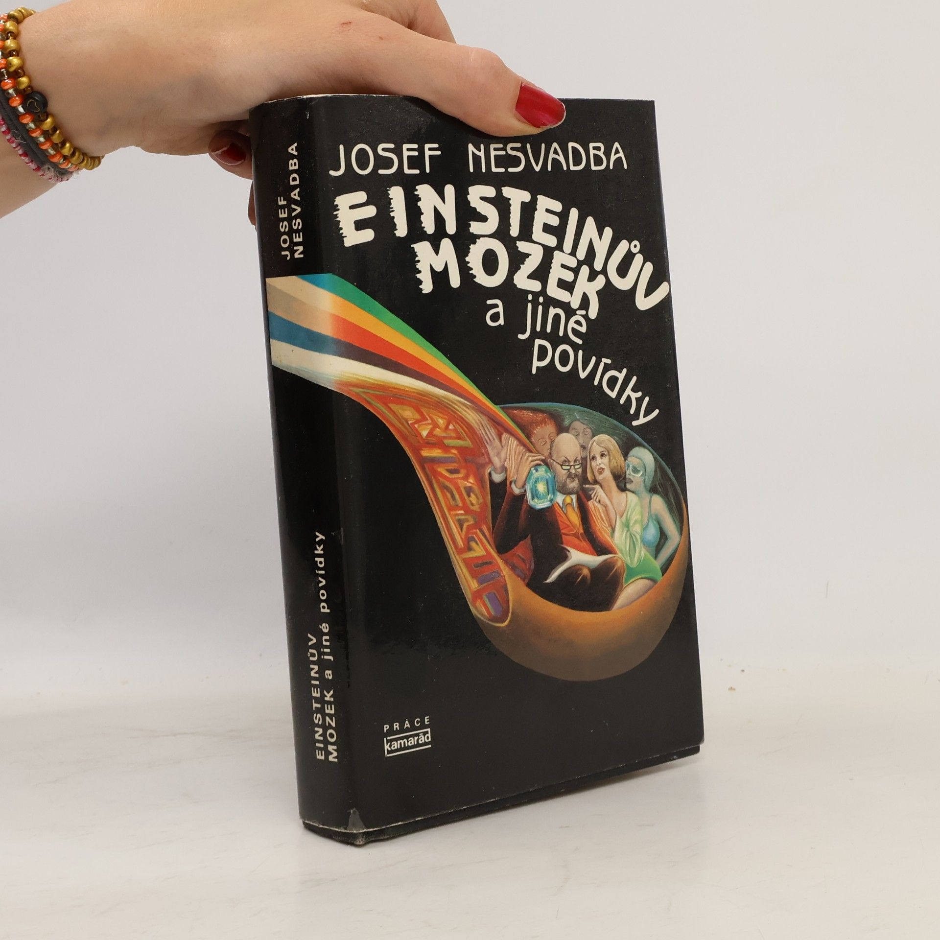 Einsteinův mozek a jiné povídky