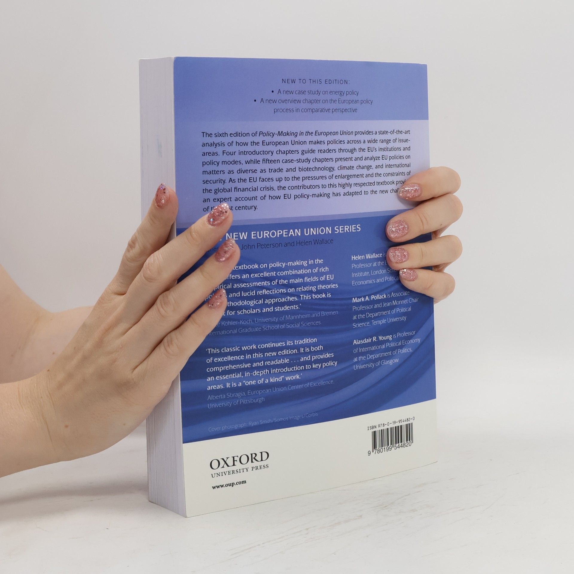 Helen Helen S. Wallace Policy-making in the European Union