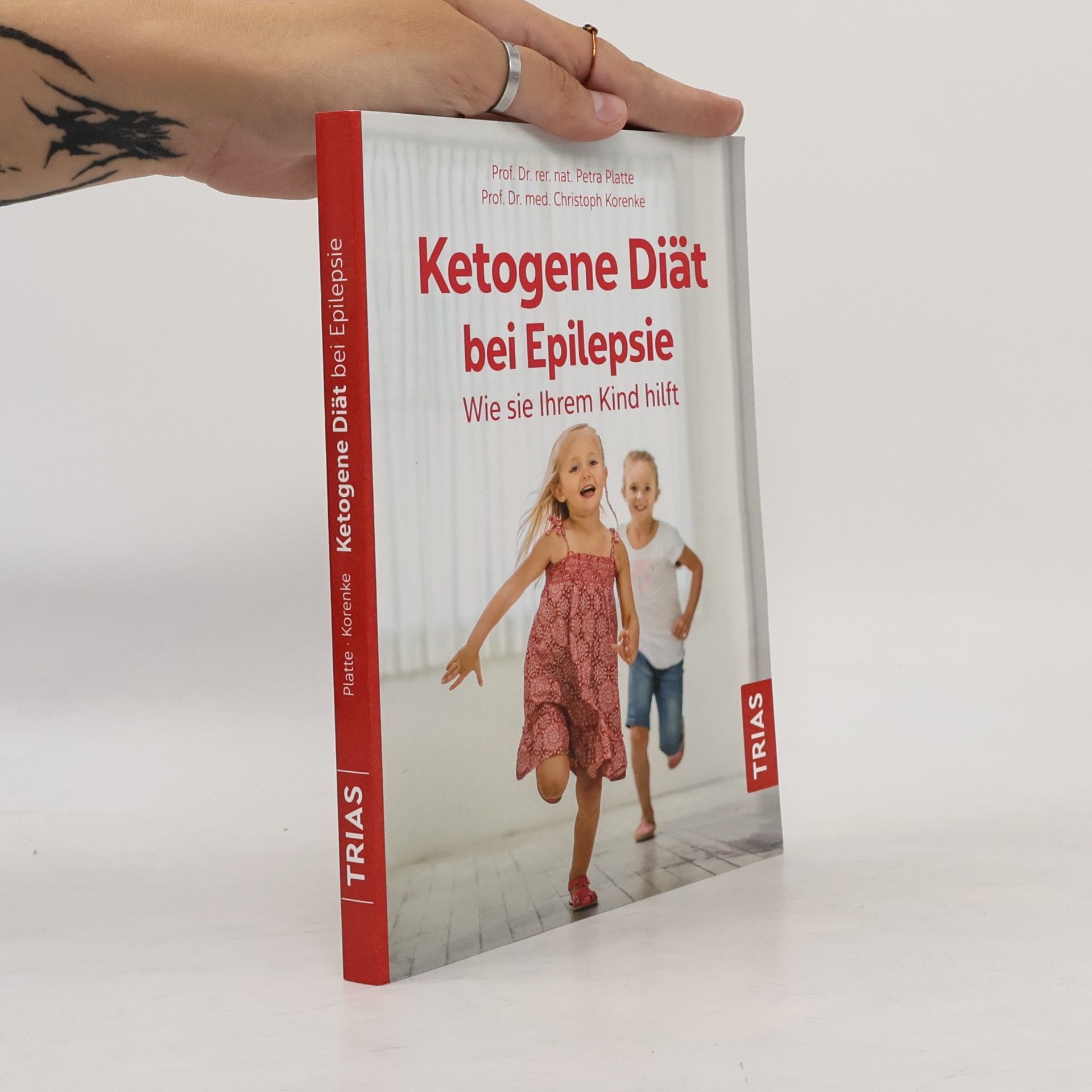 Petra Platte Ketogene Diät bei Epilepsie