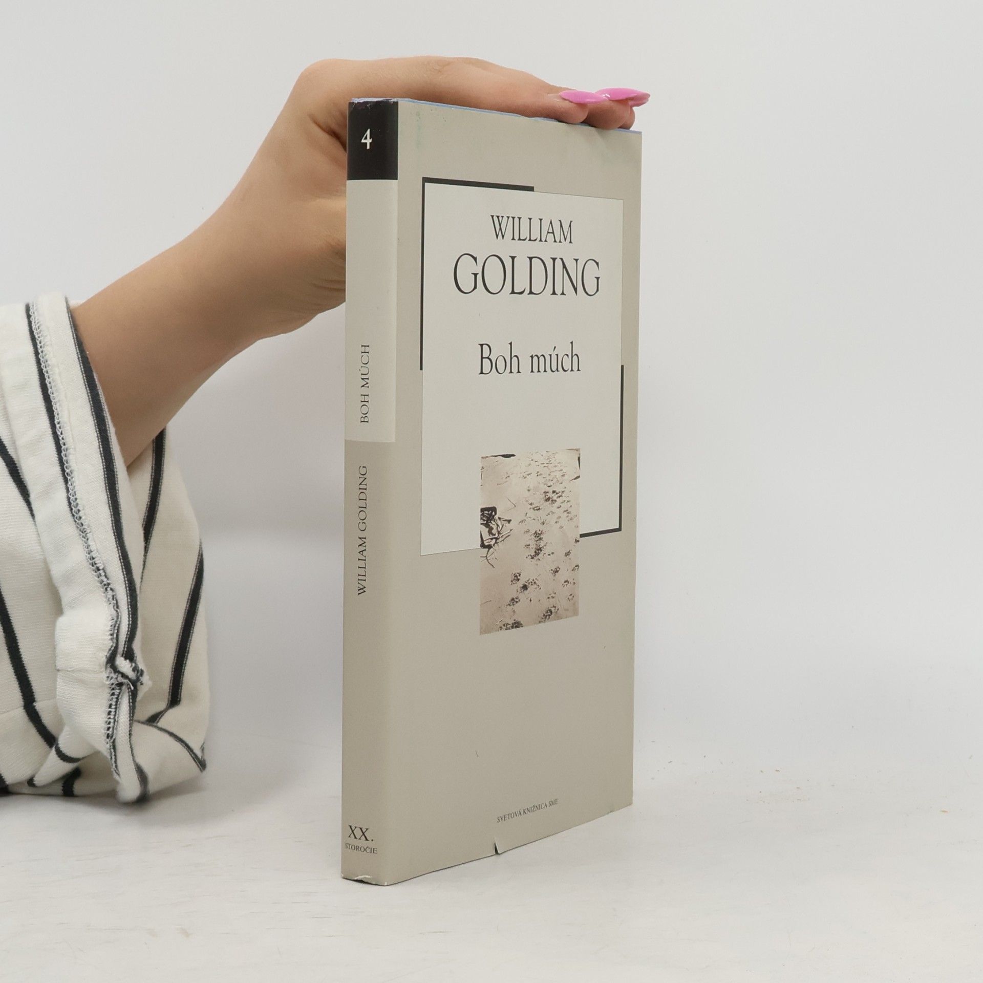 William Golding Boh múch