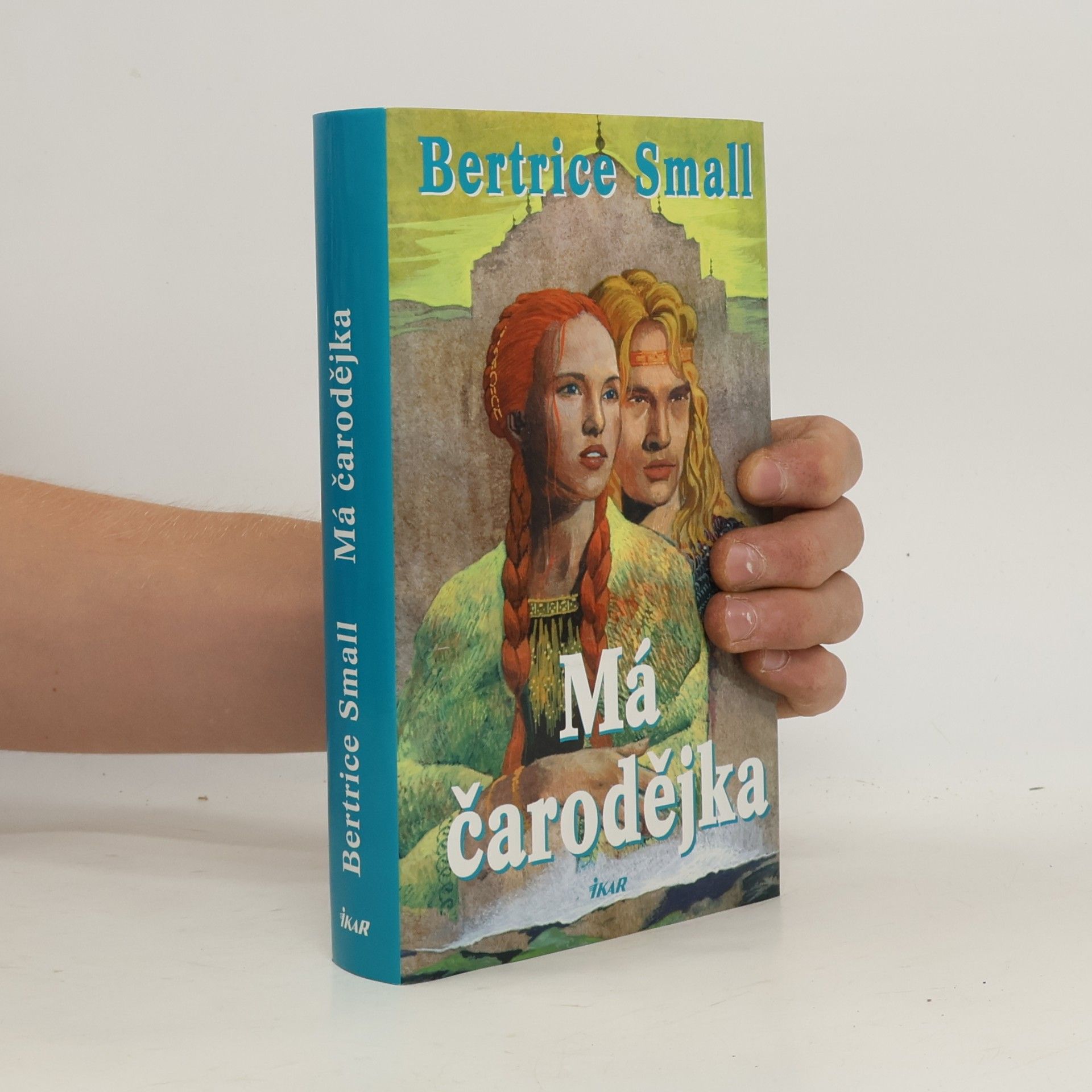Bertrice Small Má čarodějka