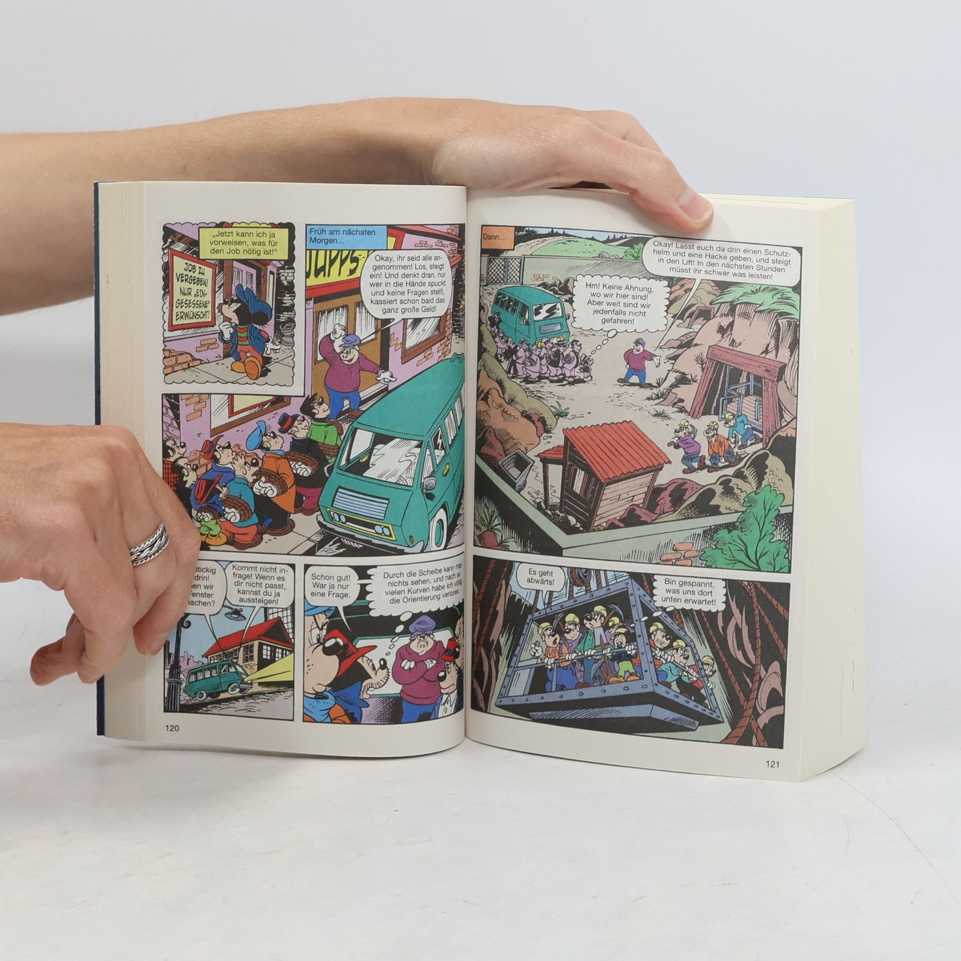Walt Disney Lustiges Taschenbuch Spezial Nr. 28 Entenhausener Geschichten