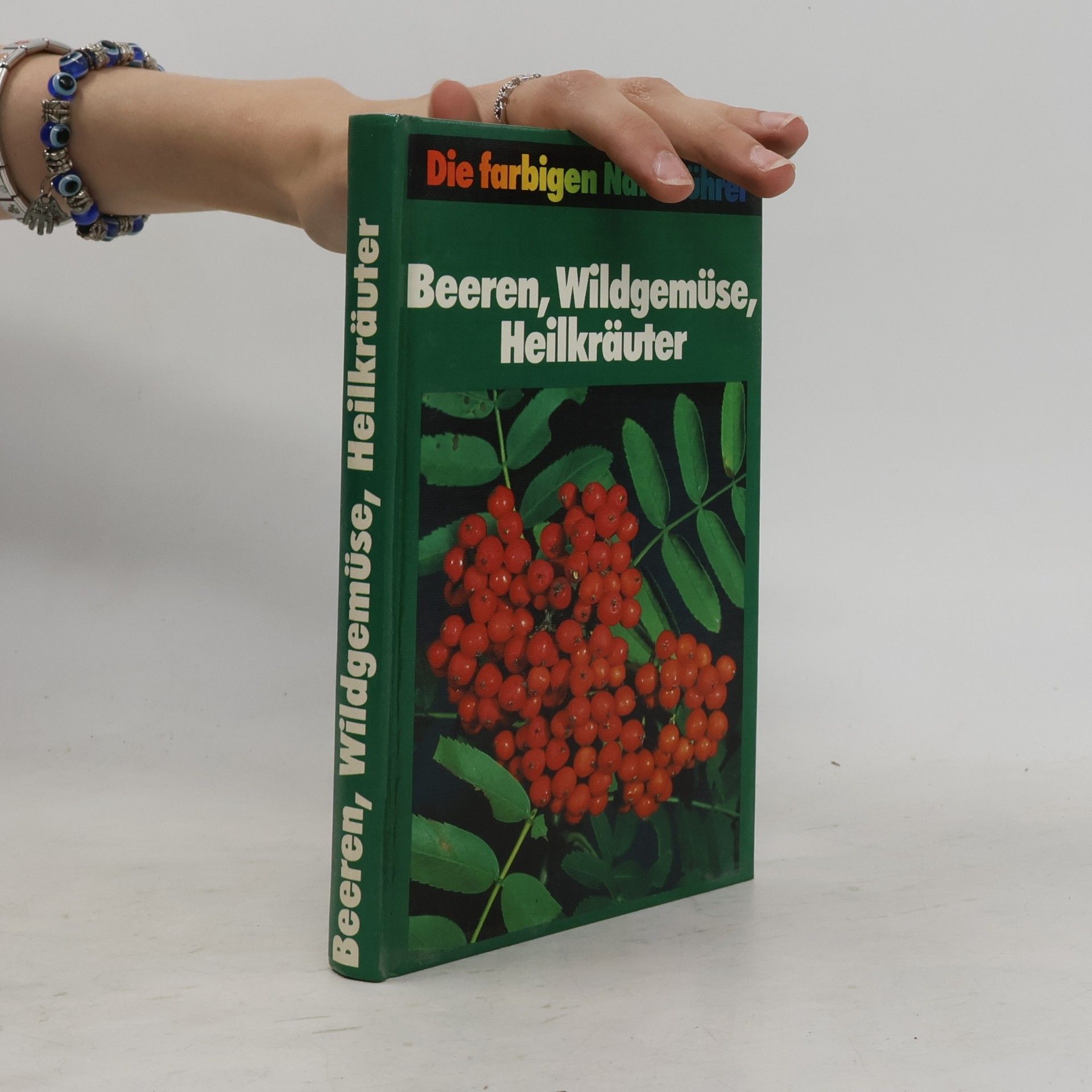 Autorenkollektiv Beeren, Wildgemüse, Heilkräuter