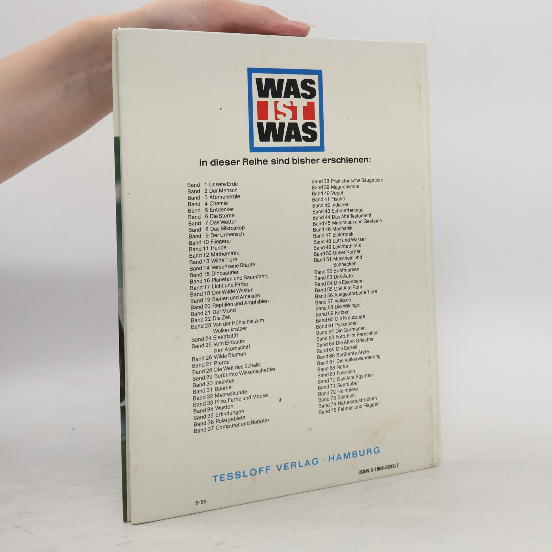 Various authors Was ist was. Das Auto 53