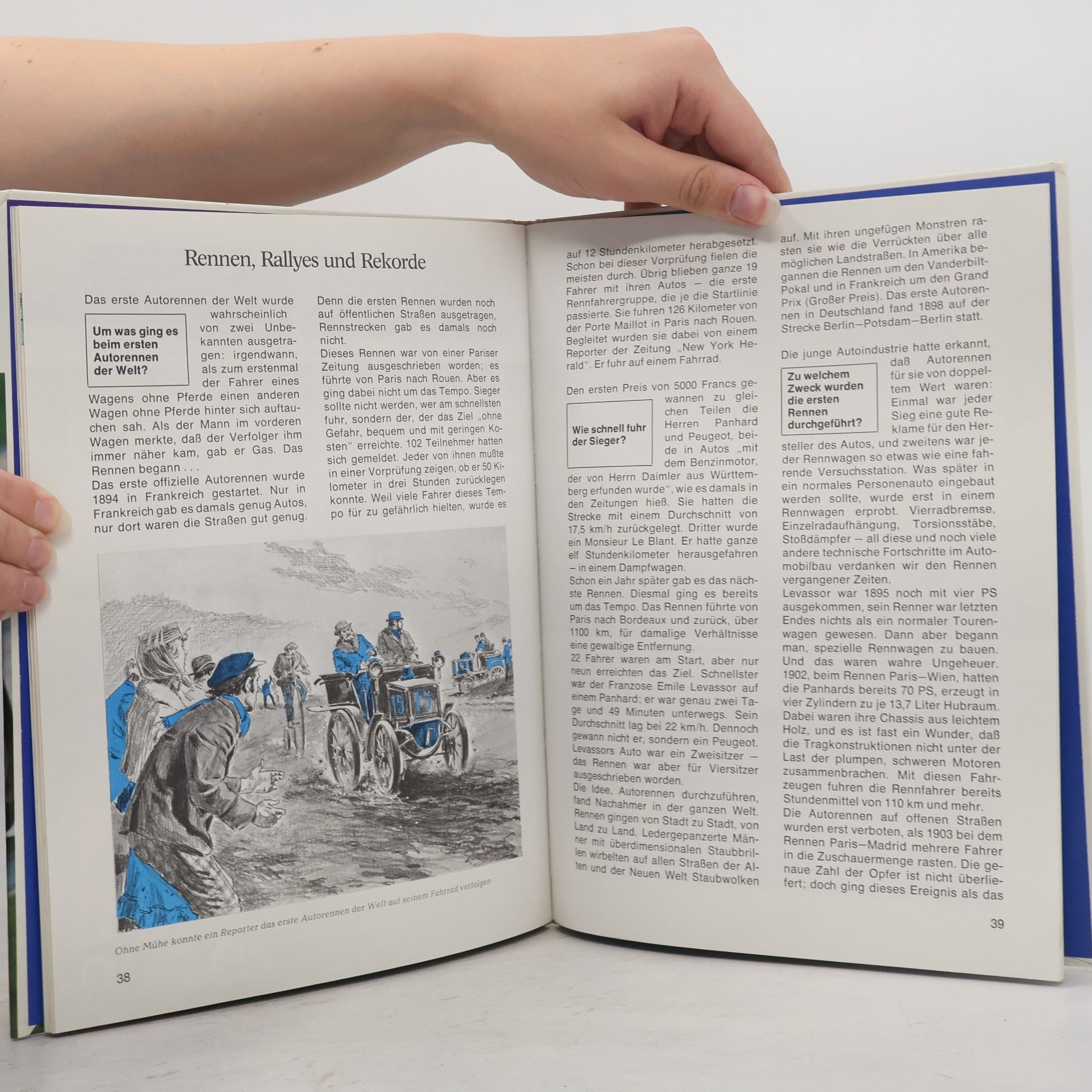 Various authors Was ist was. Das Auto 53