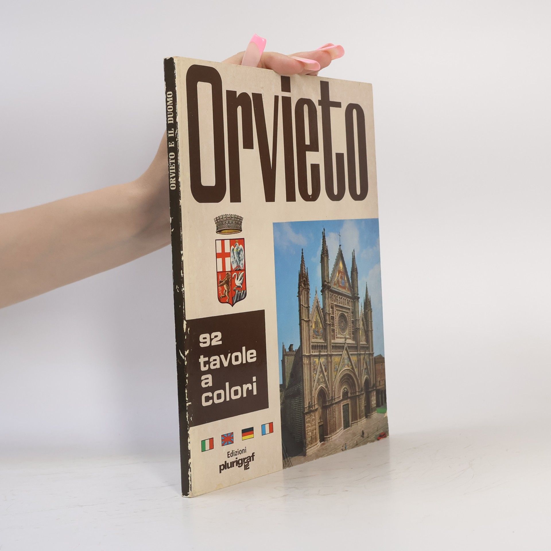 Autores varios Orvieto