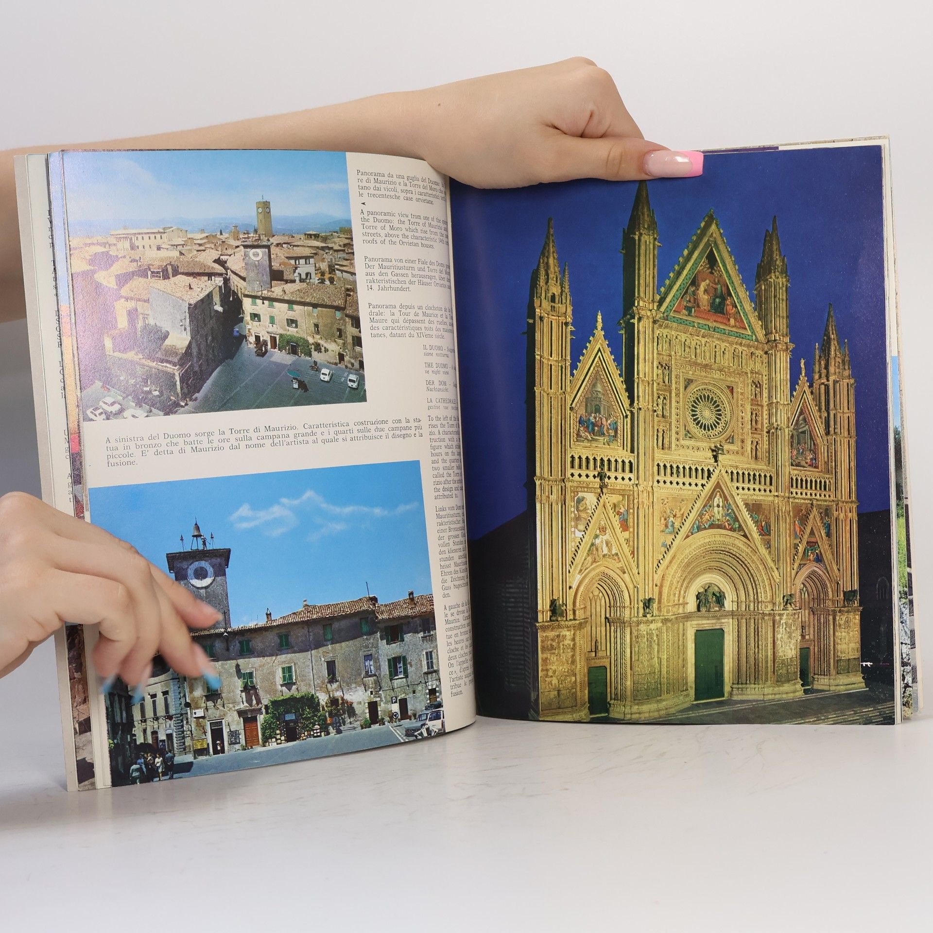 Autores varios Orvieto