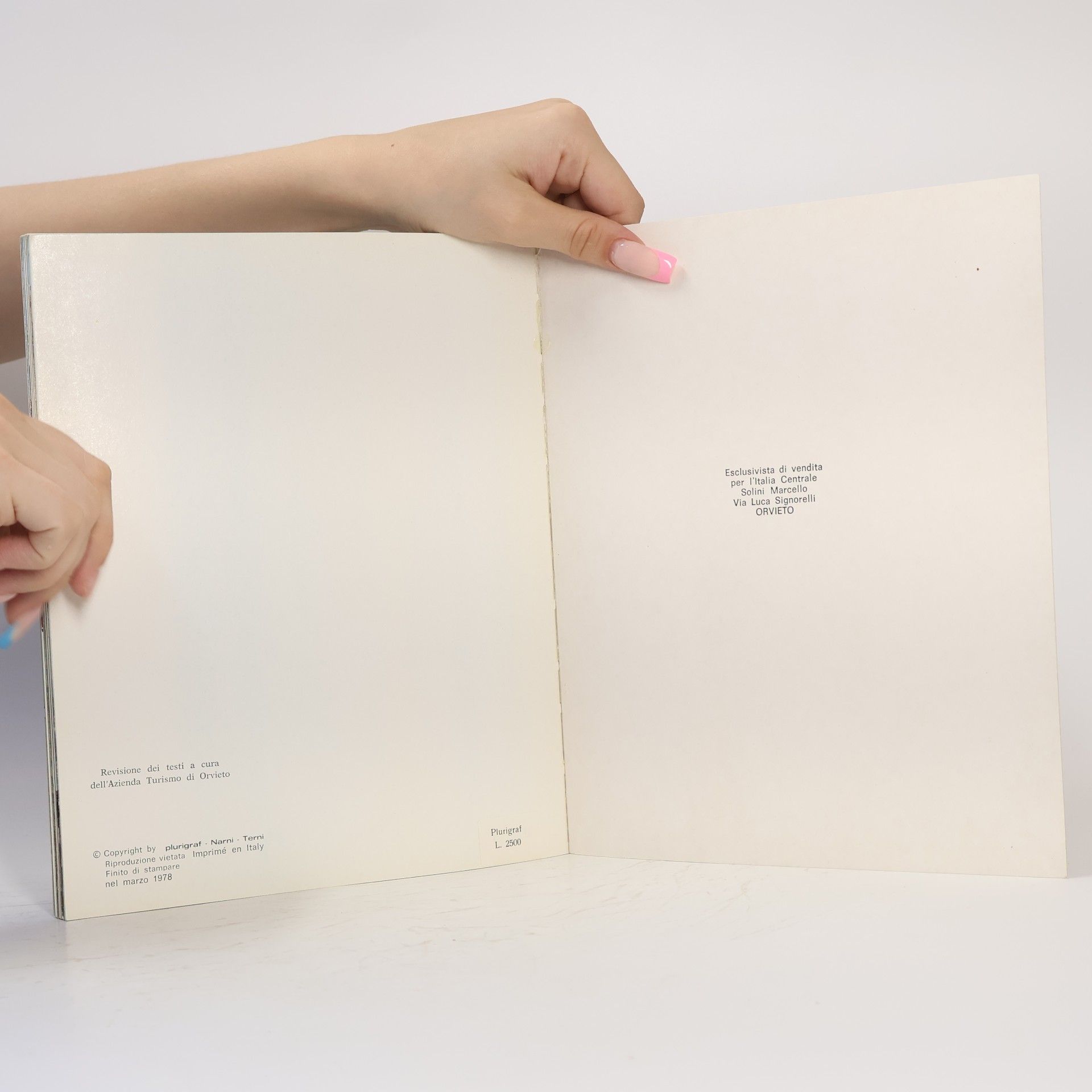Autores varios Orvieto