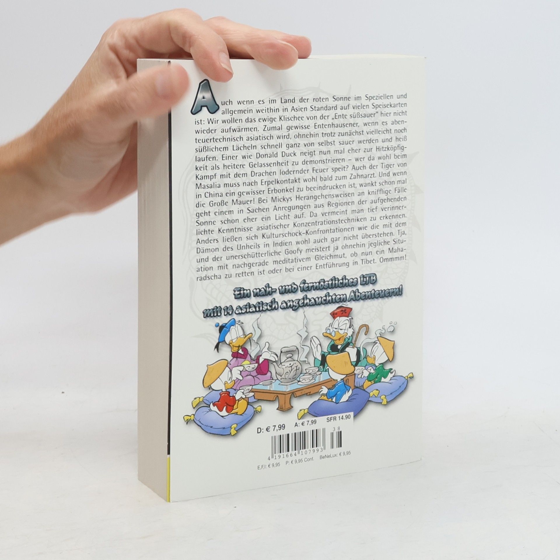 Walt Disney Lustiges Taschenbuch Spezial 38