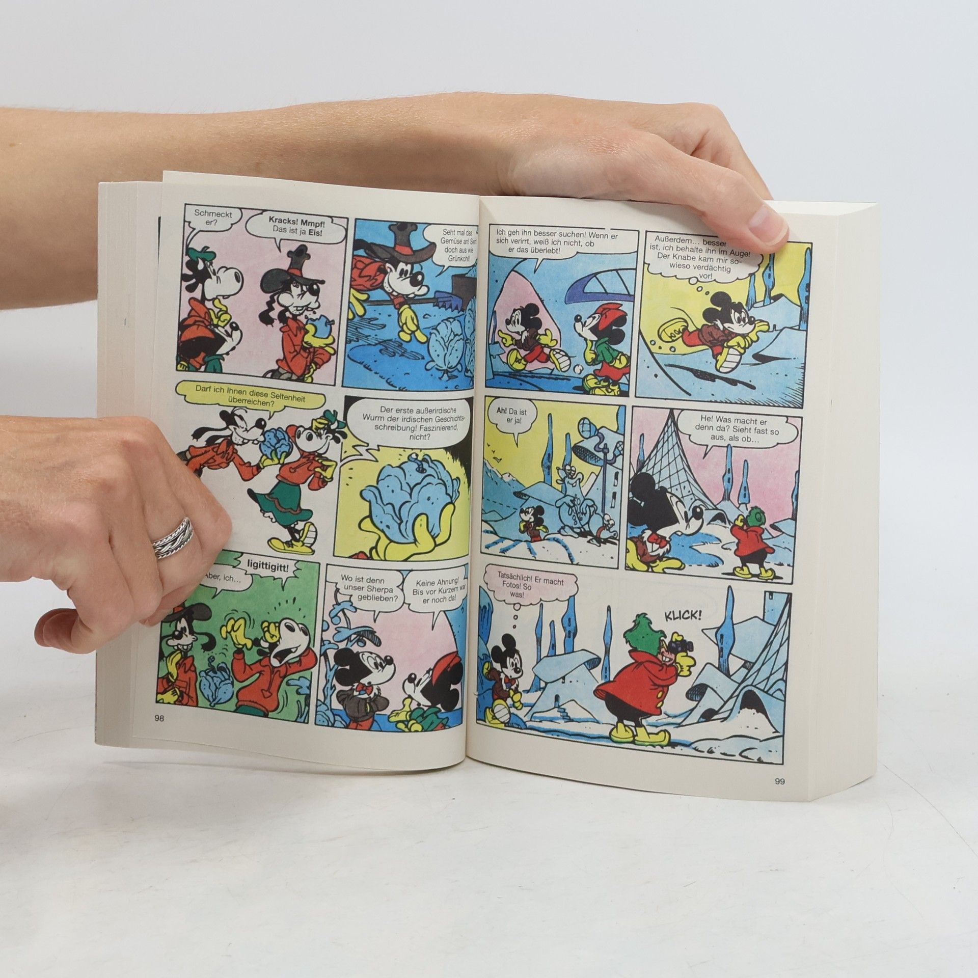 Walt Disney Lustiges Taschenbuch Spezial 38