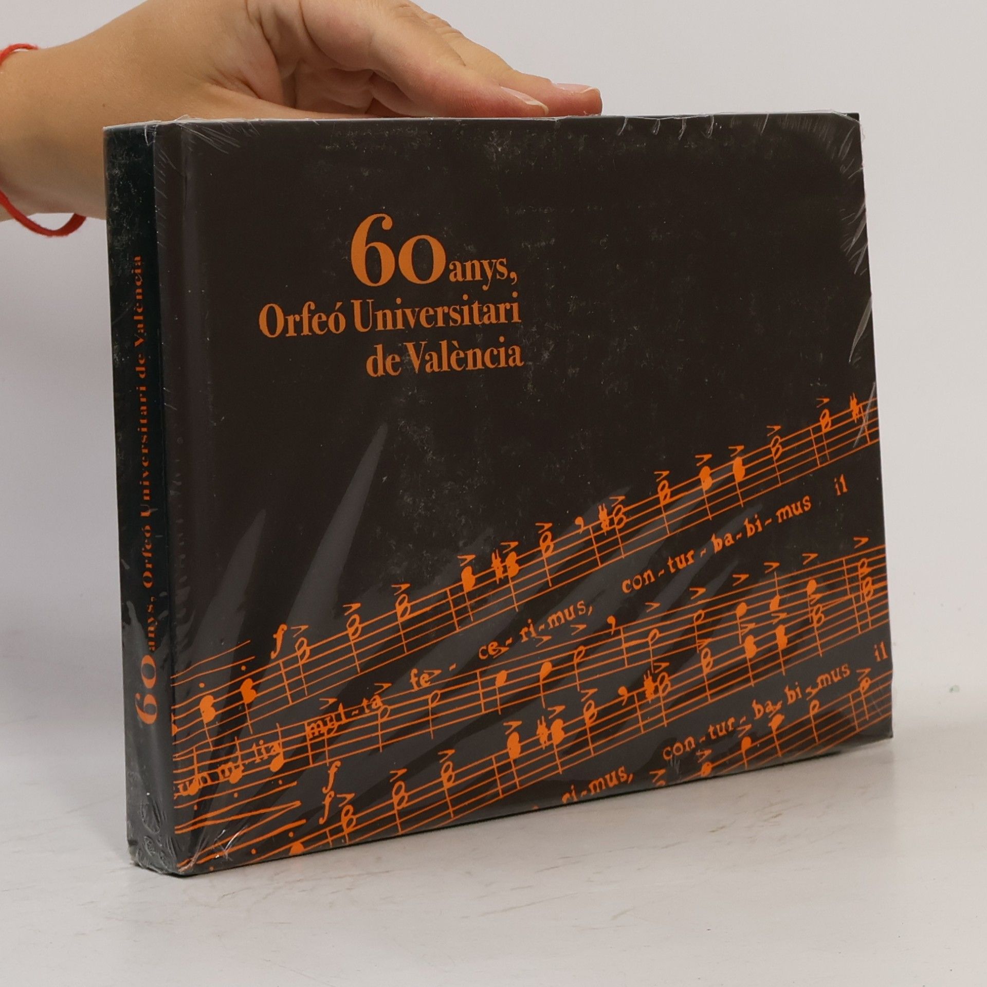 Autores varios 60 anys, Orfeó Universitari de València